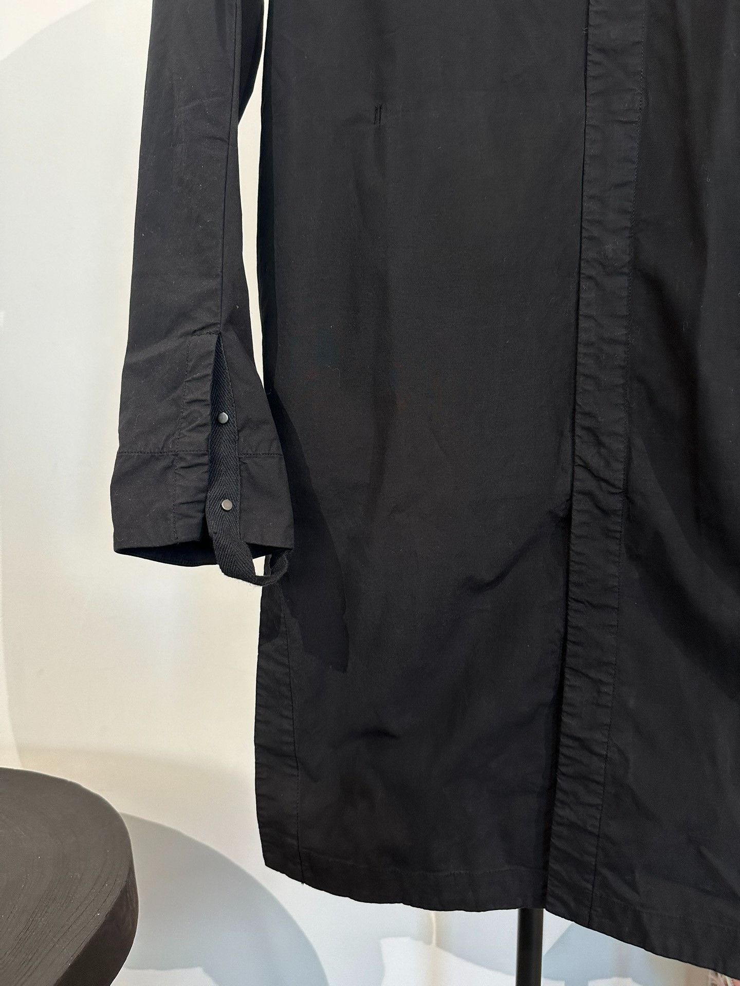 11 By Boris Bidjan Saberi Boris Bidjan Saberi 11 BBS Windbreaker Jacket Size US S / EU 44-46 / 1 - 6 Thumbnail
