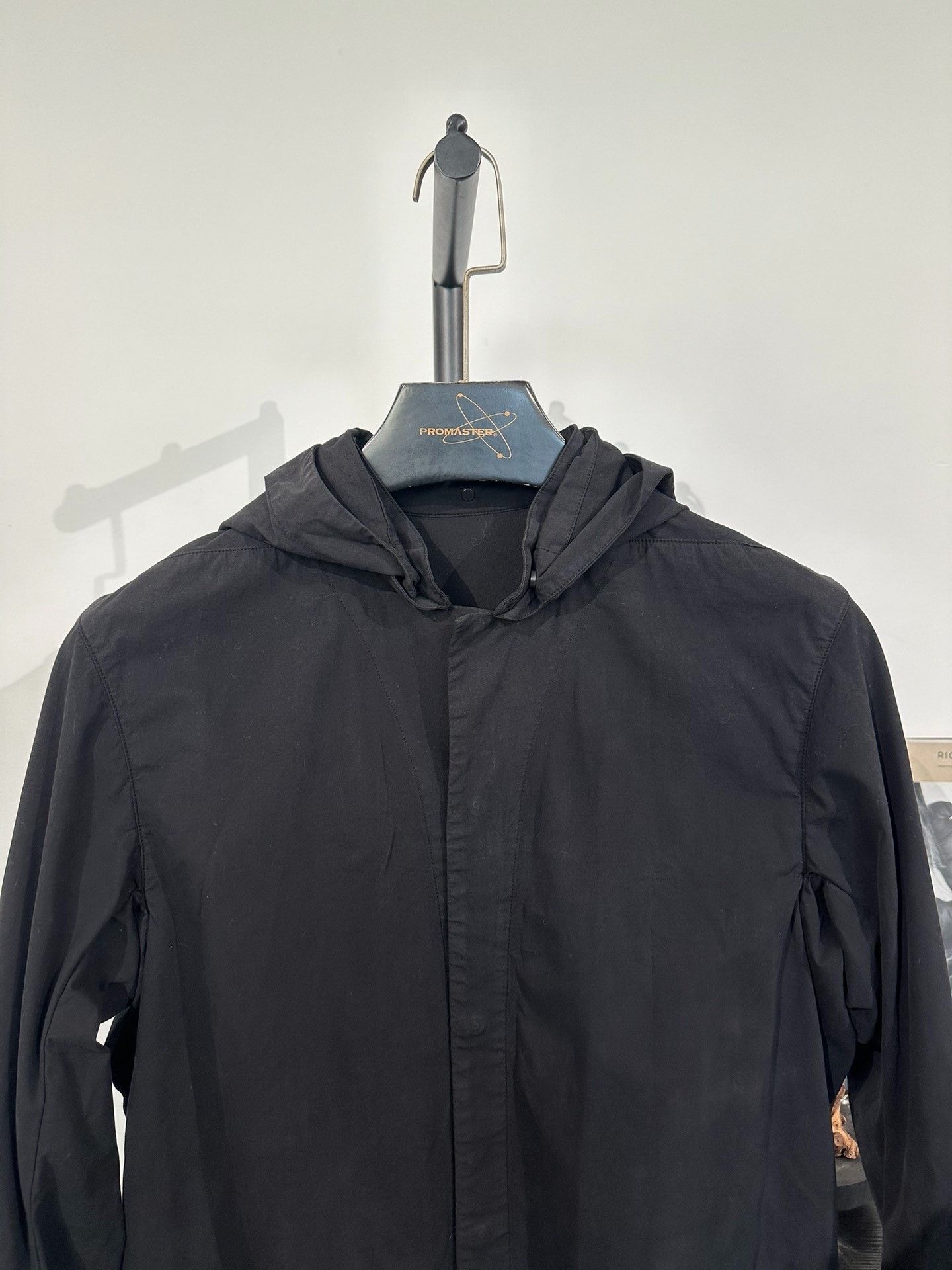 11 By Boris Bidjan Saberi Boris Bidjan Saberi 11 BBS Windbreaker Jacket Size US S / EU 44-46 / 1 - 5 Thumbnail