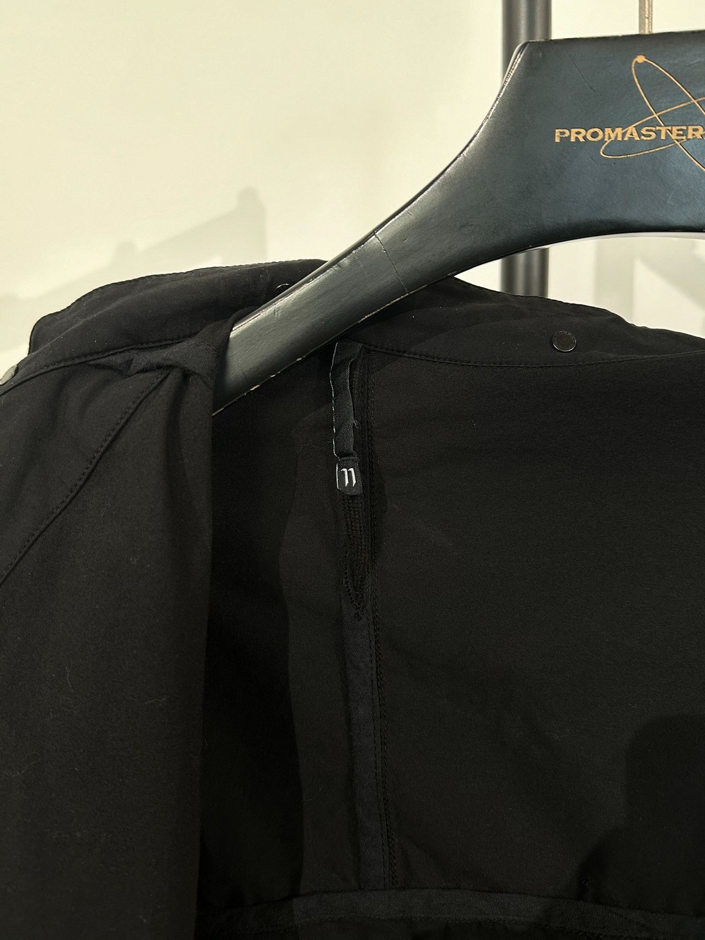 11 By Boris Bidjan Saberi Boris Bidjan Saberi 11 BBS Windbreaker Jacket Size US S / EU 44-46 / 1 - 7 Thumbnail