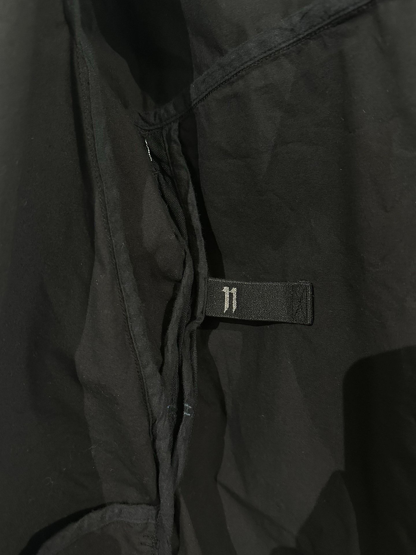 11 By Boris Bidjan Saberi Boris Bidjan Saberi 11 BBS Windbreaker Jacket Size US S / EU 44-46 / 1 - 8 Thumbnail