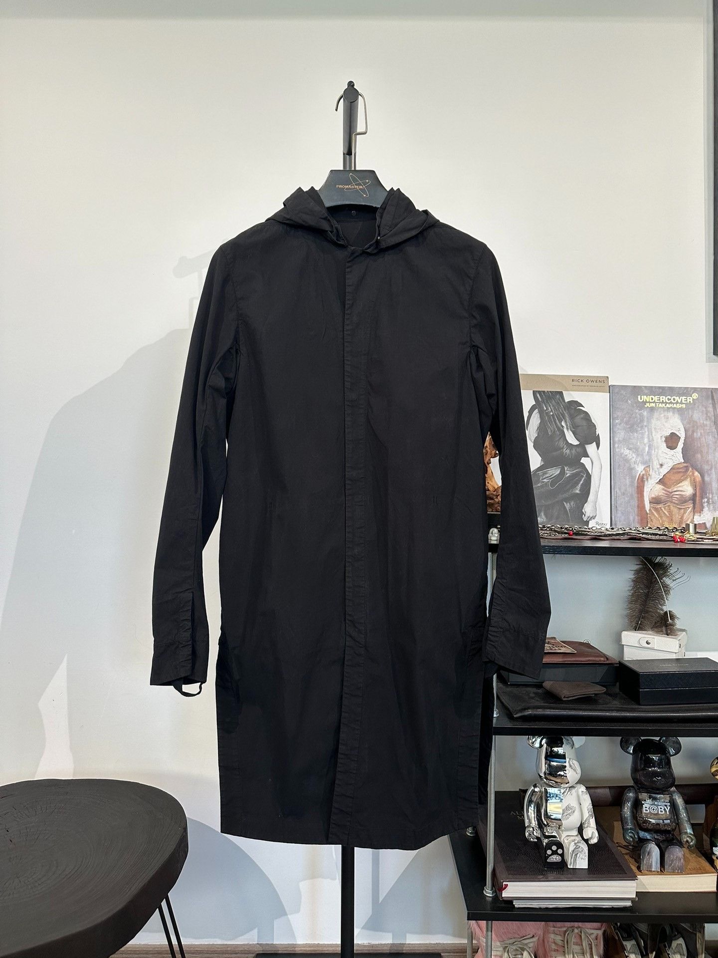 11 By Boris Bidjan Saberi Boris Bidjan Saberi 11 BBS Windbreaker Jacket Size US S / EU 44-46 / 1 - 2 Thumbnail