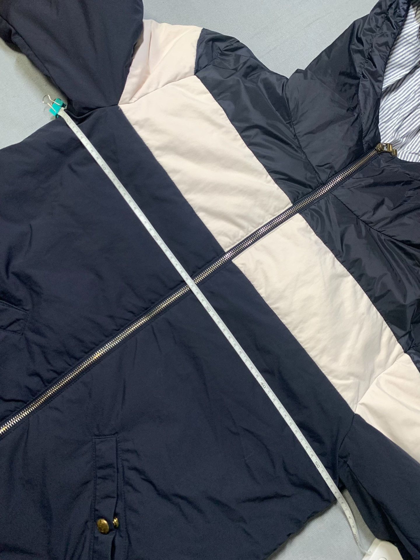 Thom Browne Moncler Gamme Bleu x Thom Browne Down Jacket Size US S / EU 44-46 / 1 - 8 Thumbnail