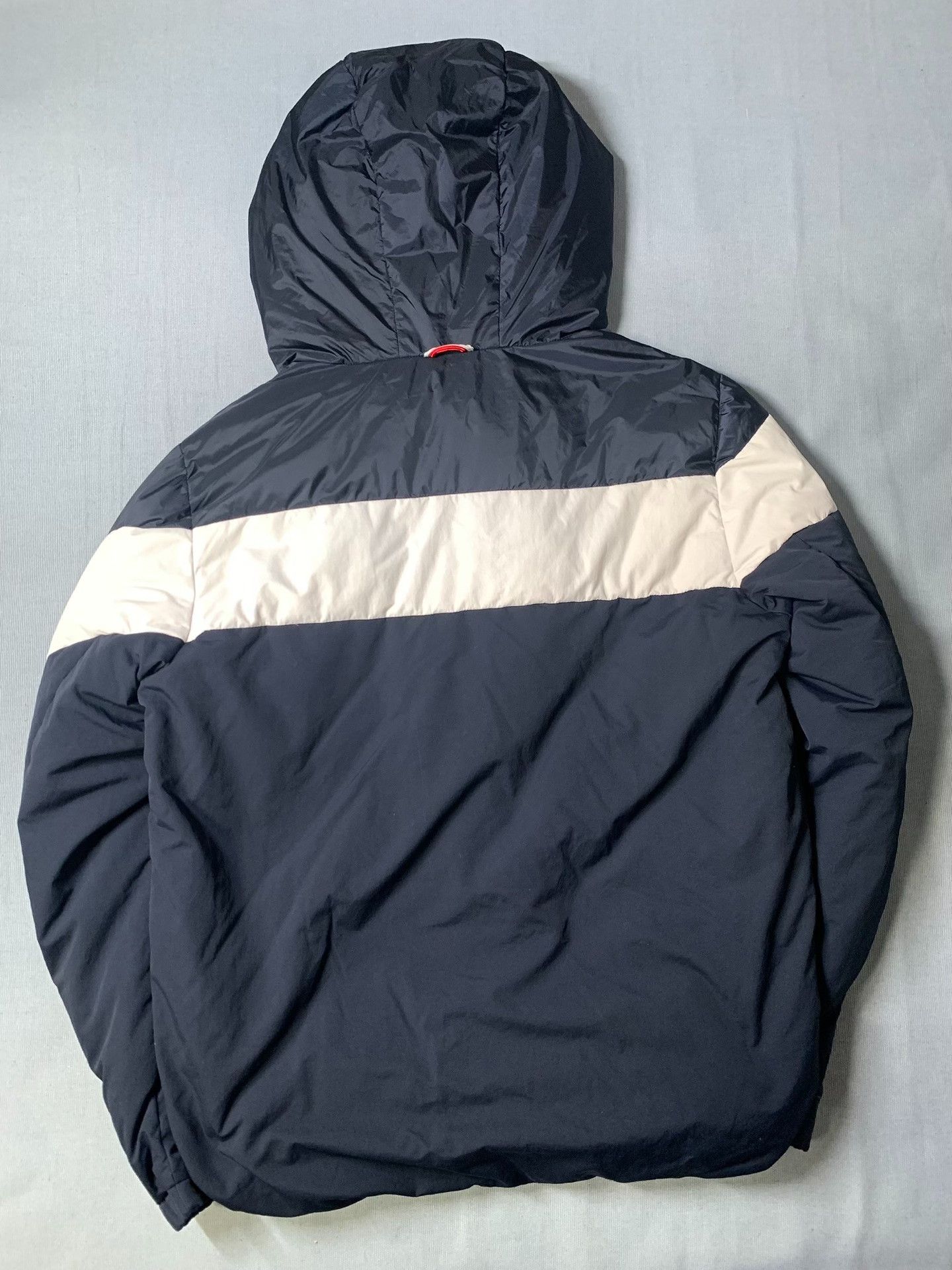 Thom Browne Moncler Gamme Bleu x Thom Browne Down Jacket Size US S / EU 44-46 / 1 - 3 Thumbnail