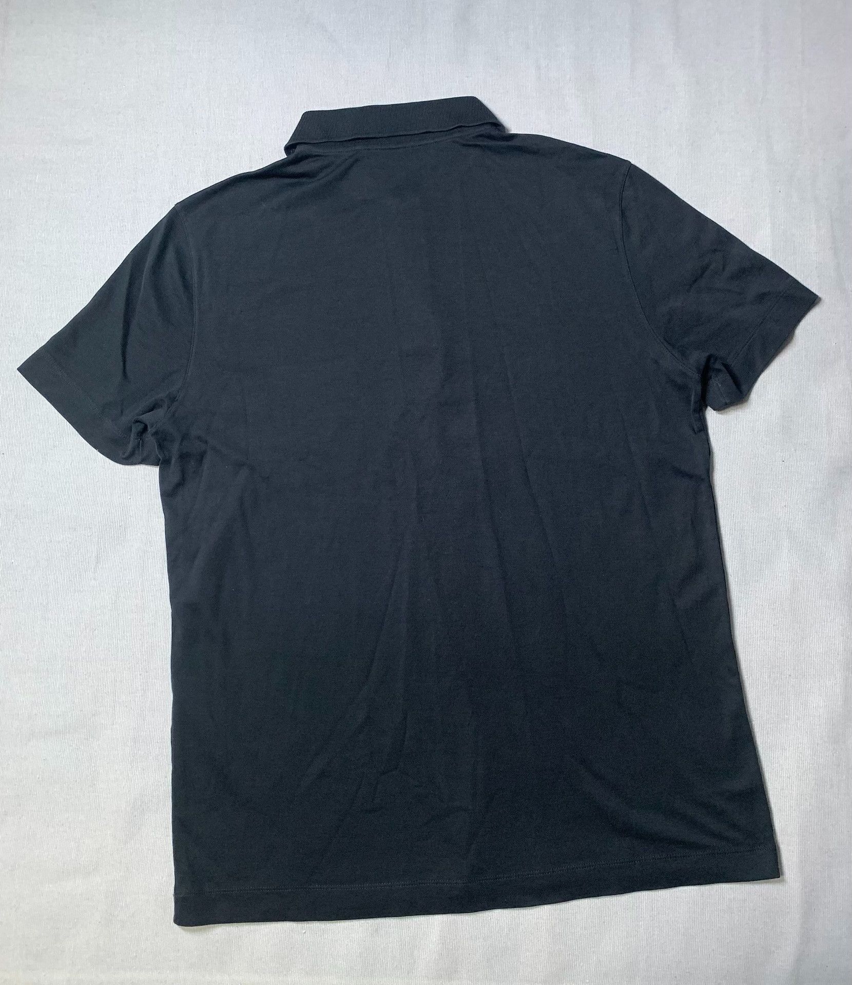 Louis Vuitton Louis Vuitton Checkerboard Polo Shirt Size US L / EU 52-54 / 3 - 3 Thumbnail