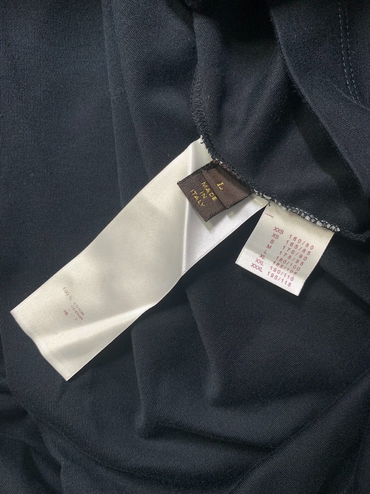Louis Vuitton Louis Vuitton Checkerboard Polo Shirt Size US L / EU 52-54 / 3 - 5 Thumbnail