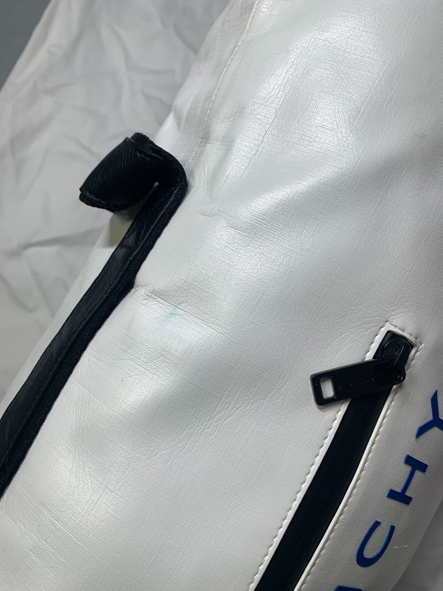 Givenchy Givenchy Convertible Cylinder Backpack Size ONE SIZE - 7 Thumbnail