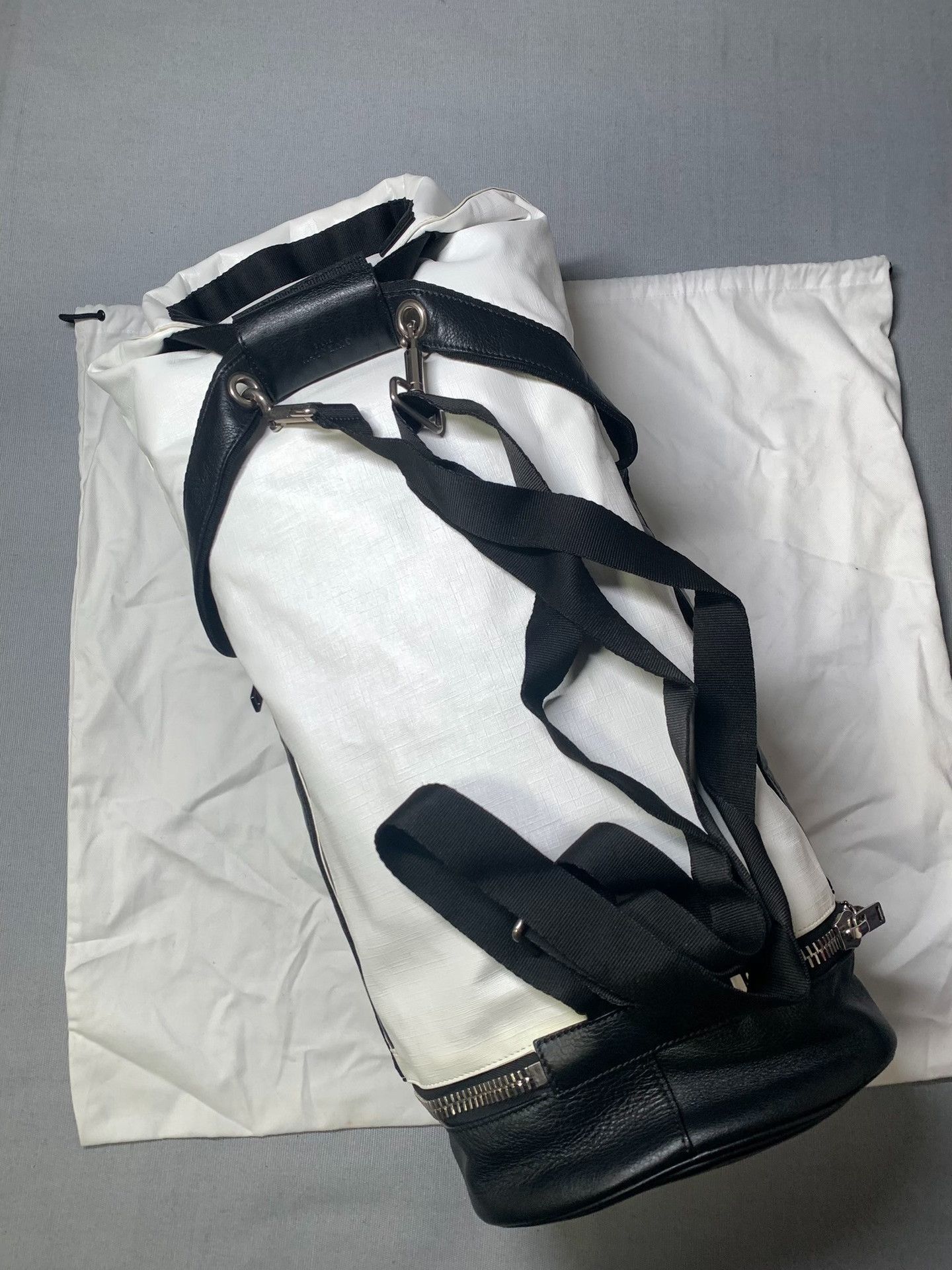 Givenchy Givenchy Convertible Cylinder Backpack Size ONE SIZE - 5 Thumbnail