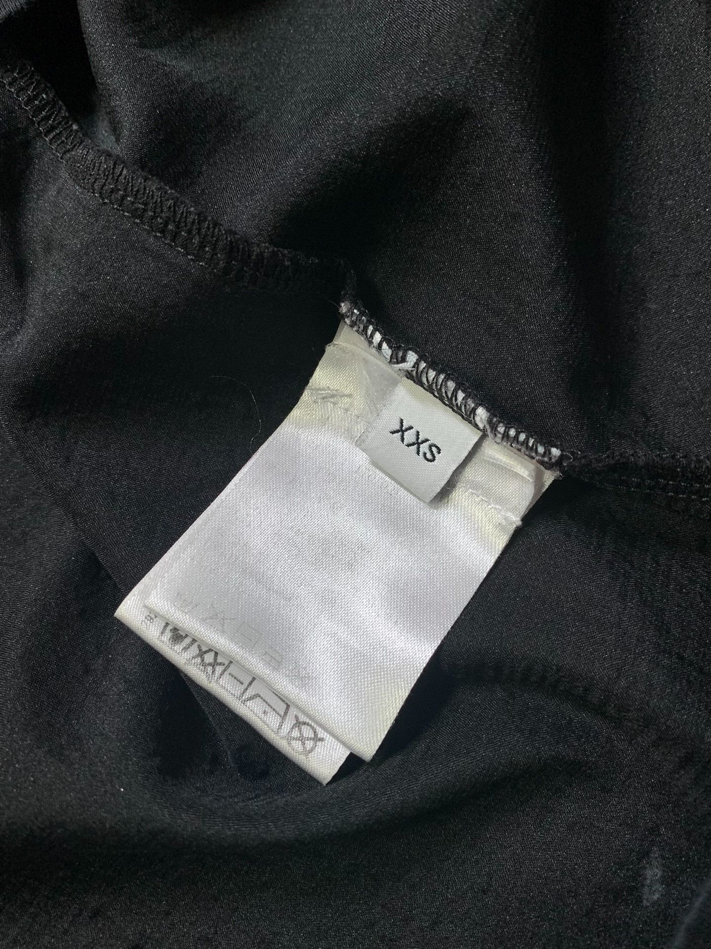 Givenchy Givenchy Double Layer Distressed Short Sleeve Size XXS / US 00 / IT 34 - 4 Thumbnail