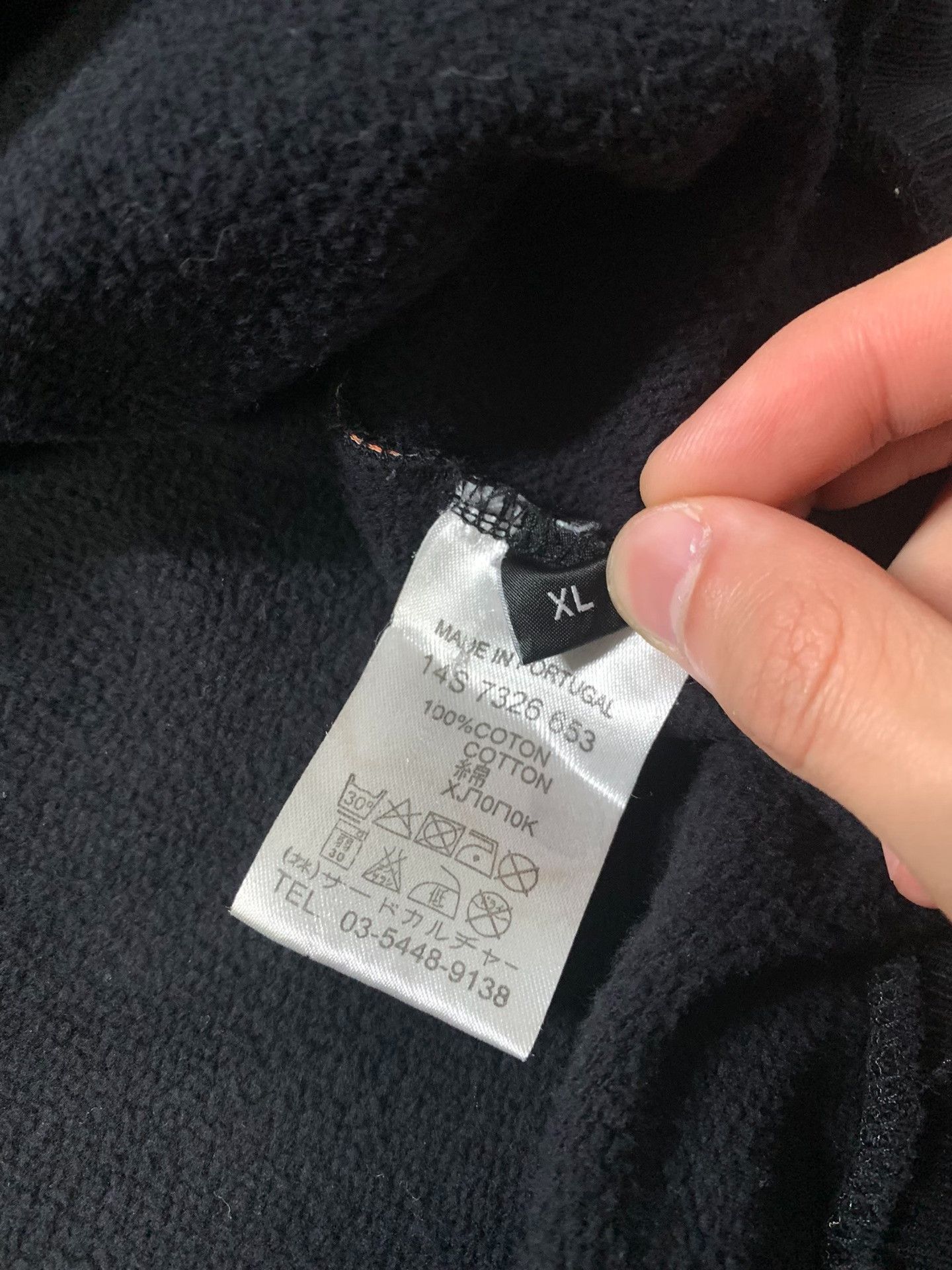 Givenchy Givenchy Flame Print Sweatshirt Size US XL / EU 56 / 4 - 4 Thumbnail