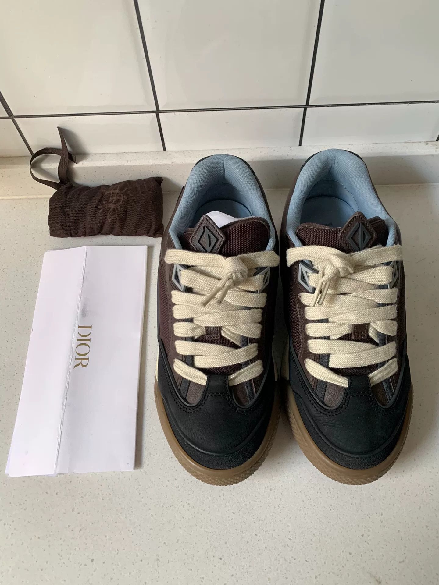 Dior Dior Travis Scott Cactus Jack B713 Size US 9 / EU 42 - 2 Thumbnail