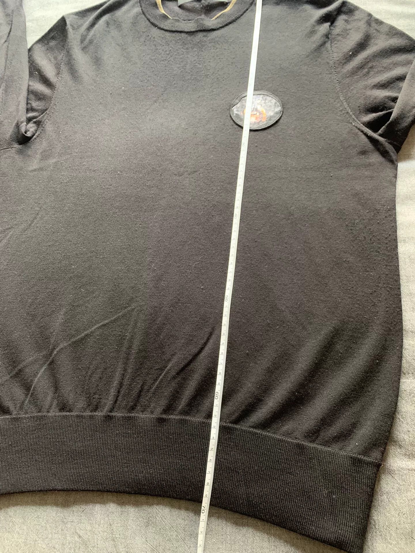Givenchy Givenchy Dog Head Logo Sweater Size US M / EU 48-50 / 2 - 7 Thumbnail
