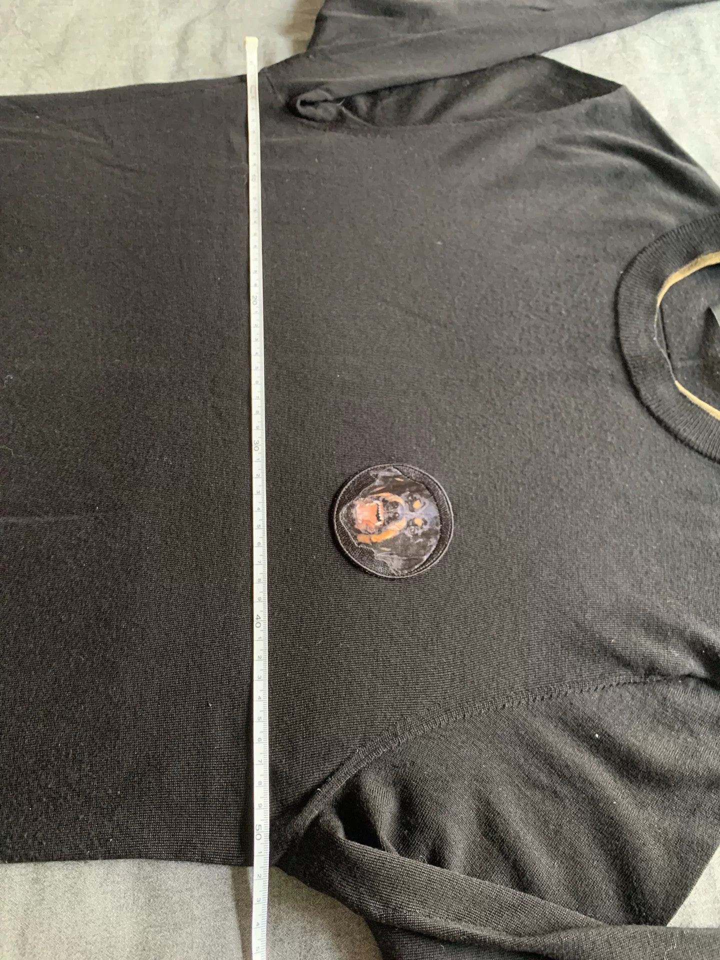 Givenchy Givenchy Dog Head Logo Sweater Size US M / EU 48-50 / 2 - 5 Thumbnail