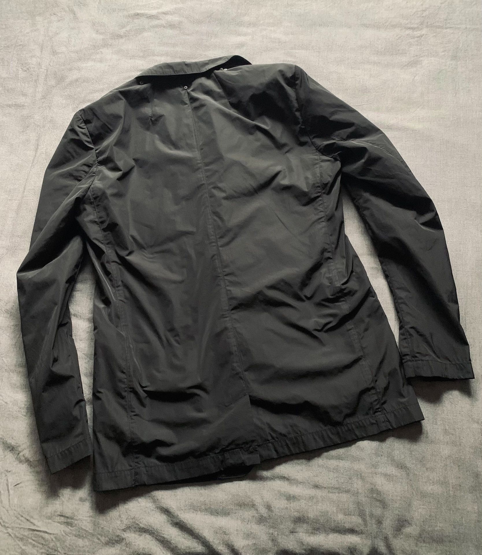 Maison MIHARA YASUHIRO Miharayasuhiro Detachable Double Collar Jacket Size US M / EU 48-50 / 2 - 4 Thumbnail