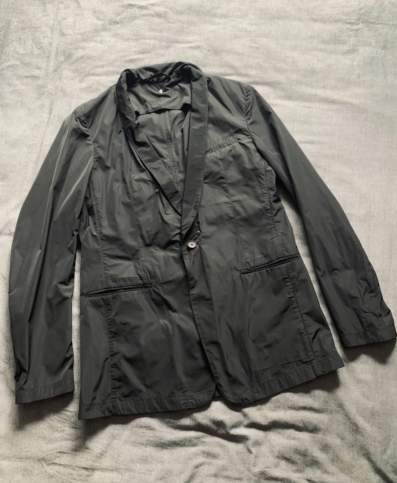 Maison MIHARA YASUHIRO Miharayasuhiro Detachable Double Collar Jacket Size US M / EU 48-50 / 2 - 3 Thumbnail