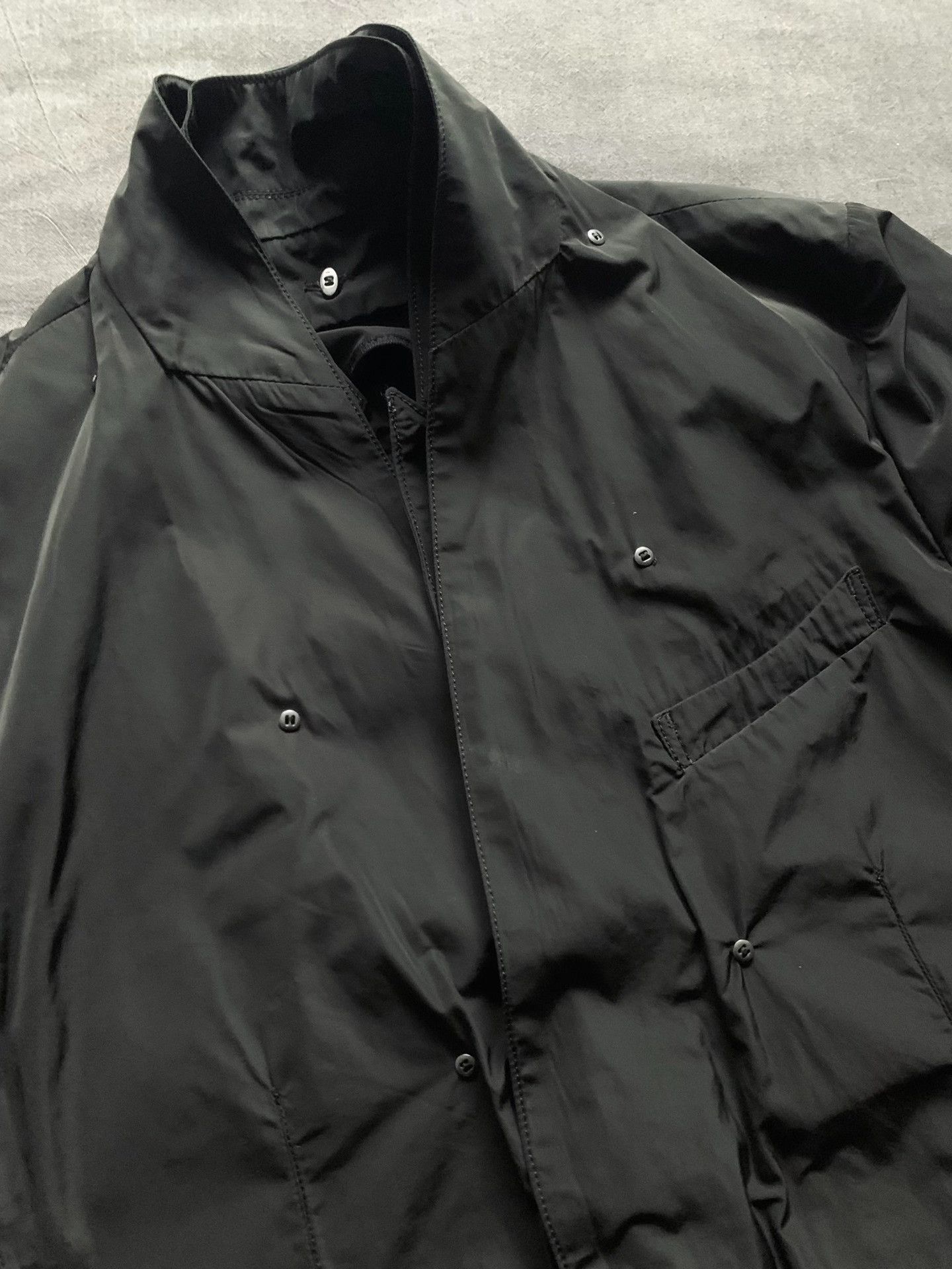 Maison MIHARA YASUHIRO Miharayasuhiro Detachable Double Collar Jacket Size US M / EU 48-50 / 2 - 5 Thumbnail