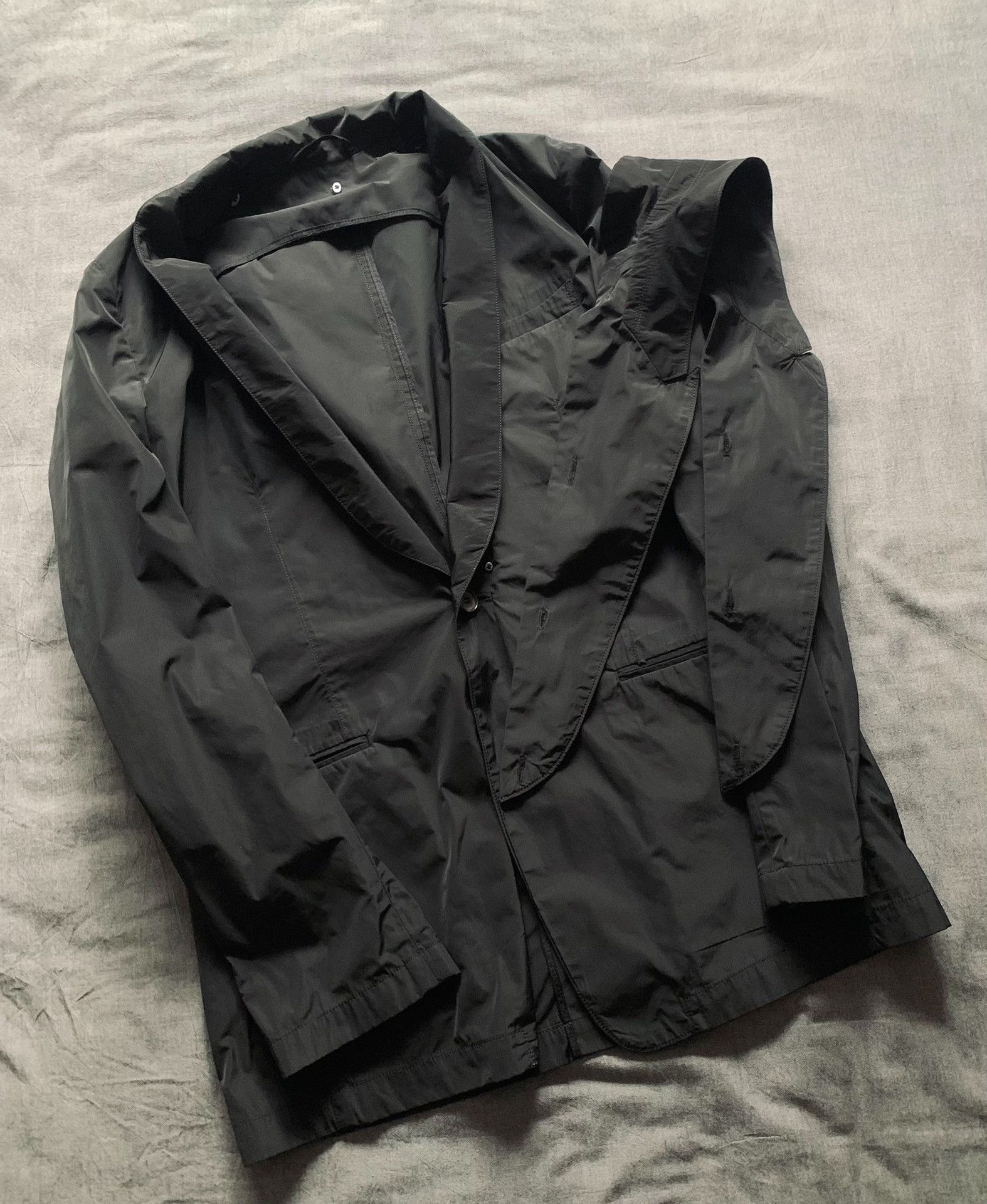 Maison MIHARA YASUHIRO Miharayasuhiro Detachable Double Collar Jacket Size US M / EU 48-50 / 2 - 6 Thumbnail