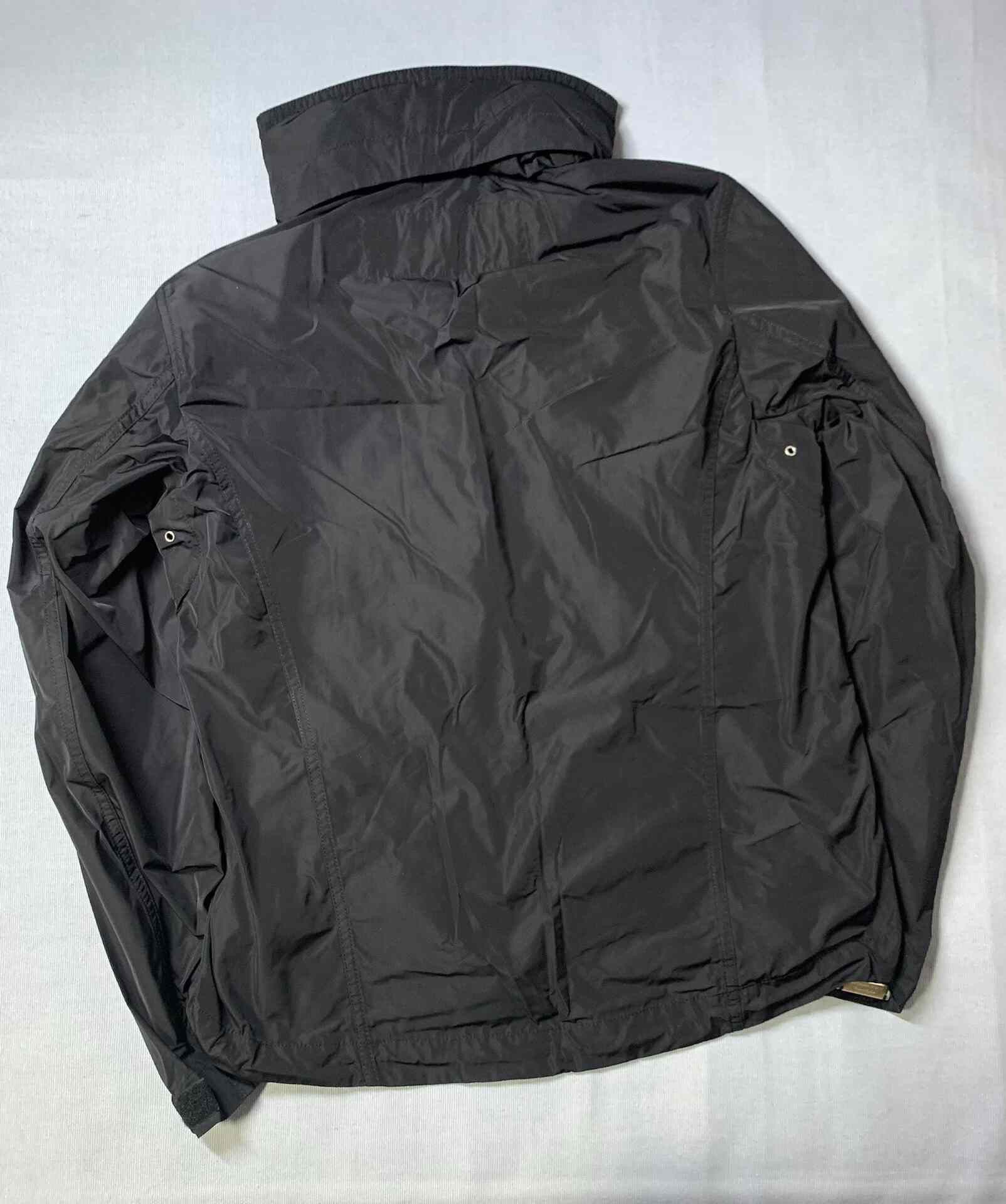 Burberry Burberry Hooded Jacket with Sleeve Logo Size US M / EU 48-50 / 2 - 3 Thumbnail