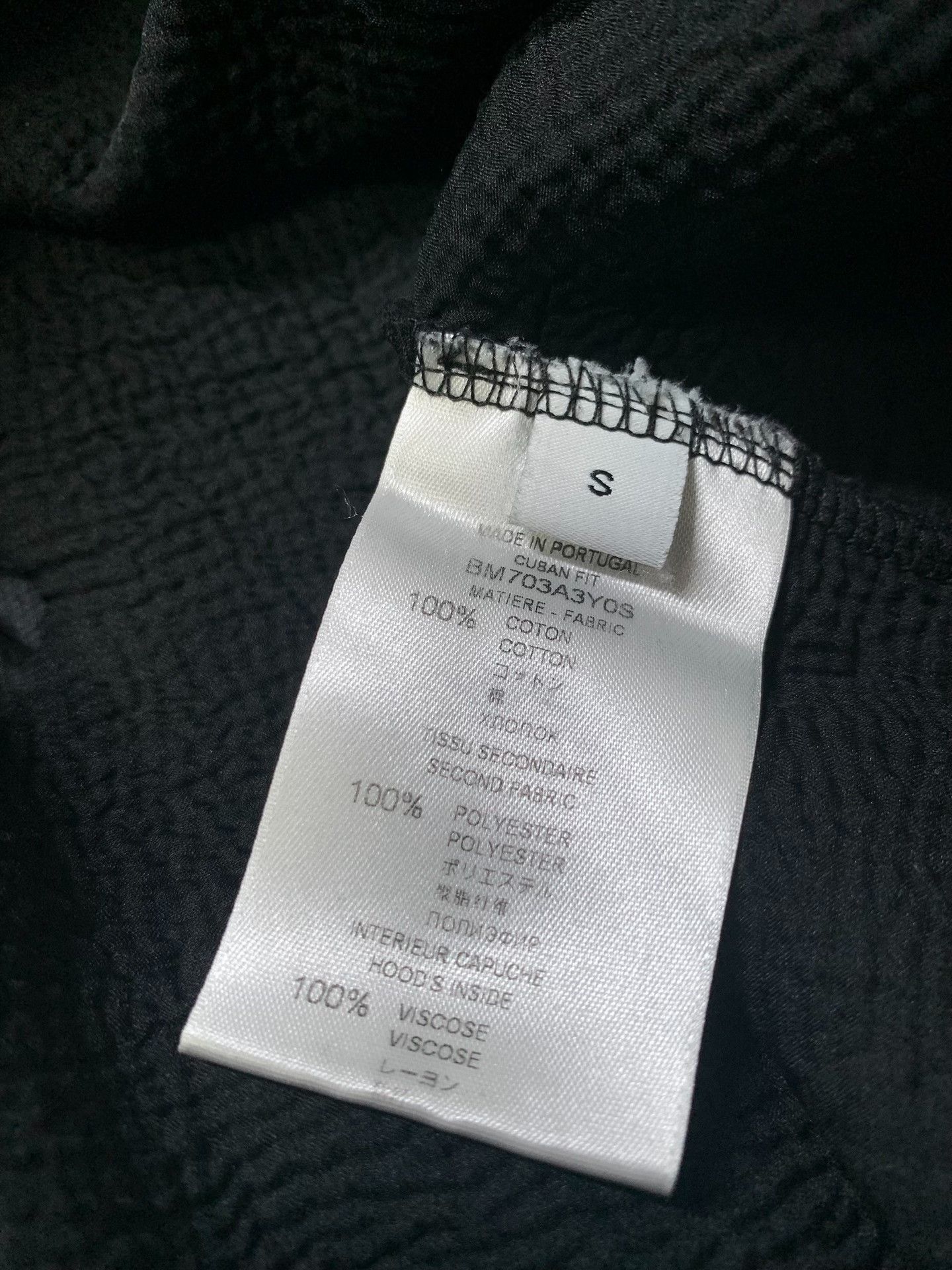 Givenchy Givenchy Pink Logo Distressed Hoodie Size S / US 4 / IT 40 - 4 Thumbnail