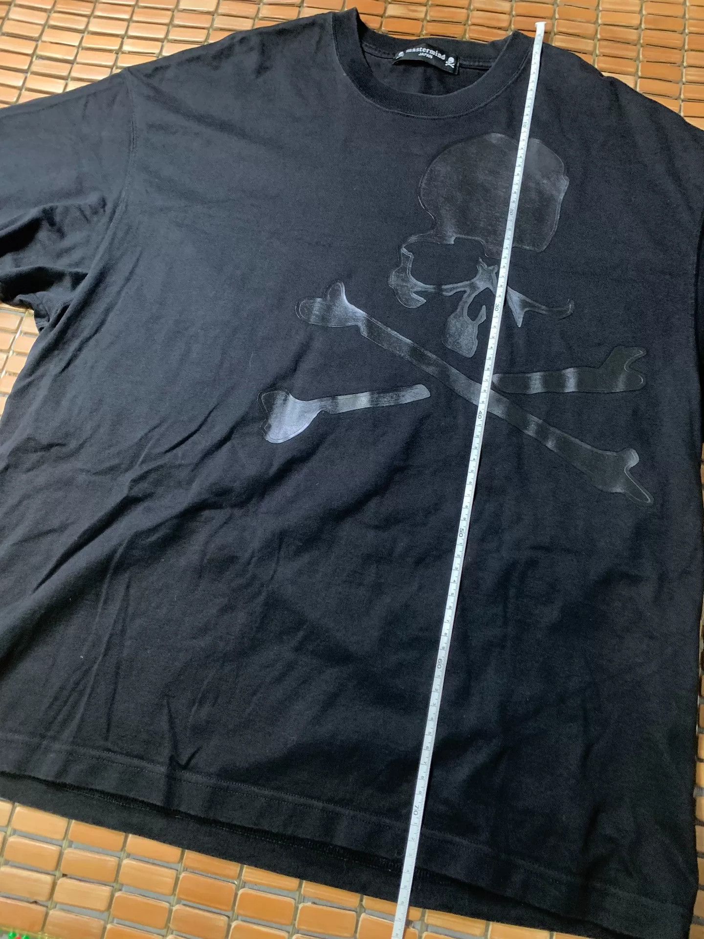 Mastermind Japan mastermind JAPAN Skull Print Short Sleeve Size US S / EU 44-46 / 1 - 9 Thumbnail