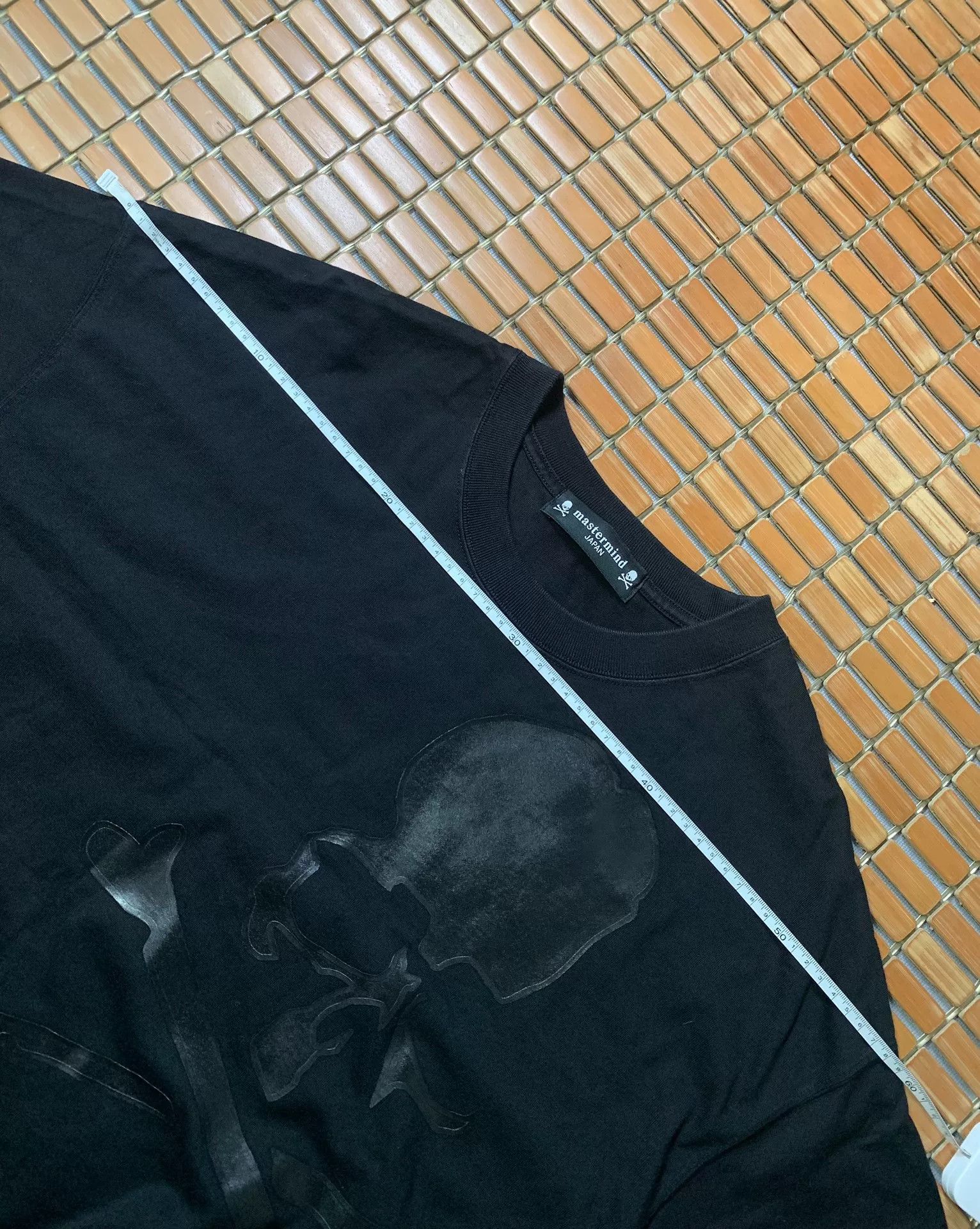 Mastermind Japan mastermind JAPAN Skull Print Short Sleeve Size US S / EU 44-46 / 1 - 7 Thumbnail