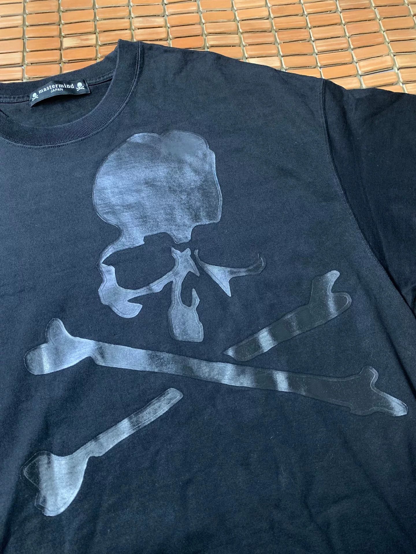 Mastermind Japan mastermind JAPAN Skull Print Short Sleeve Size US S / EU 44-46 / 1 - 2 Thumbnail