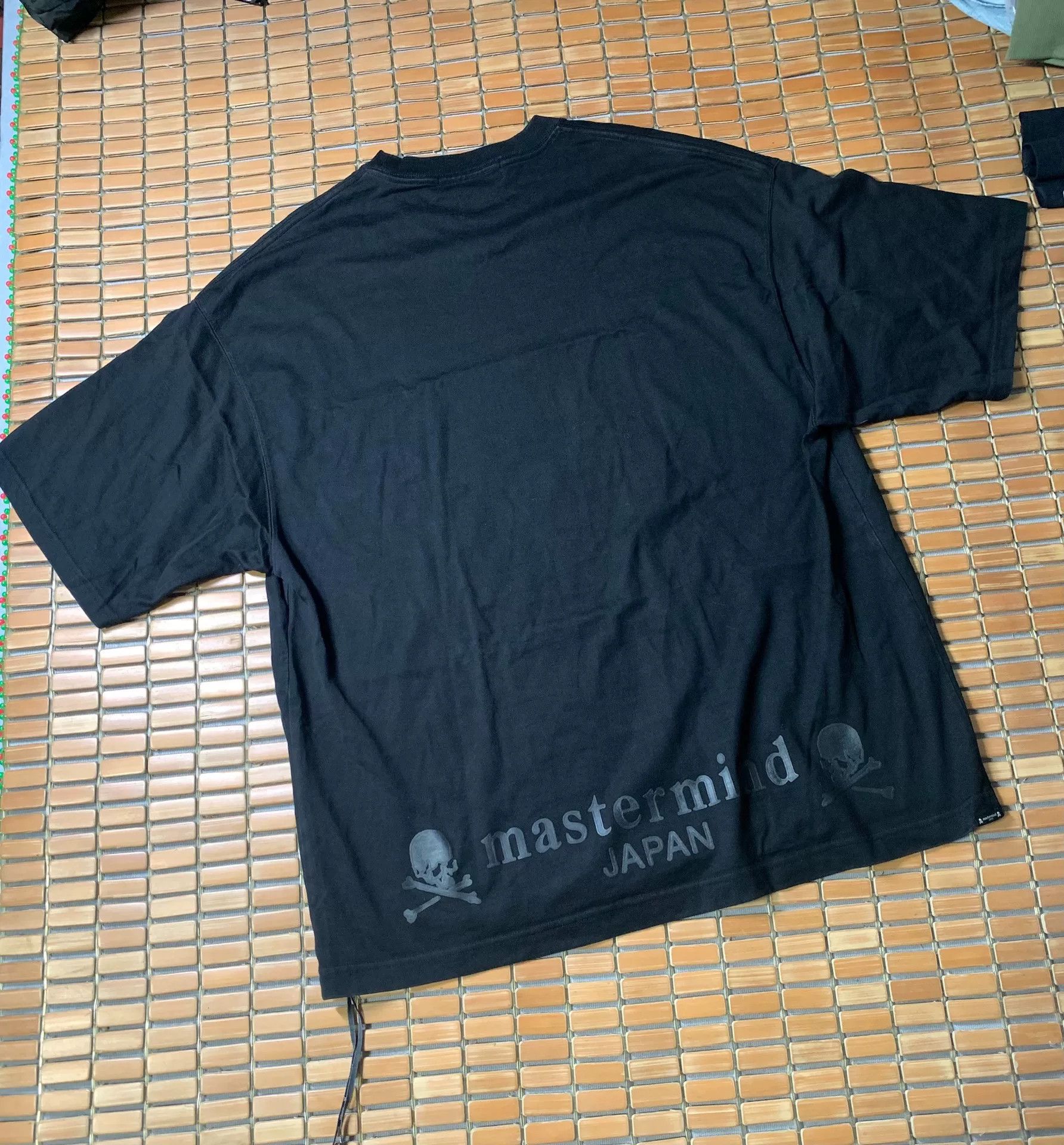Mastermind Japan mastermind JAPAN Skull Print Short Sleeve Size US S / EU 44-46 / 1 - 4 Thumbnail