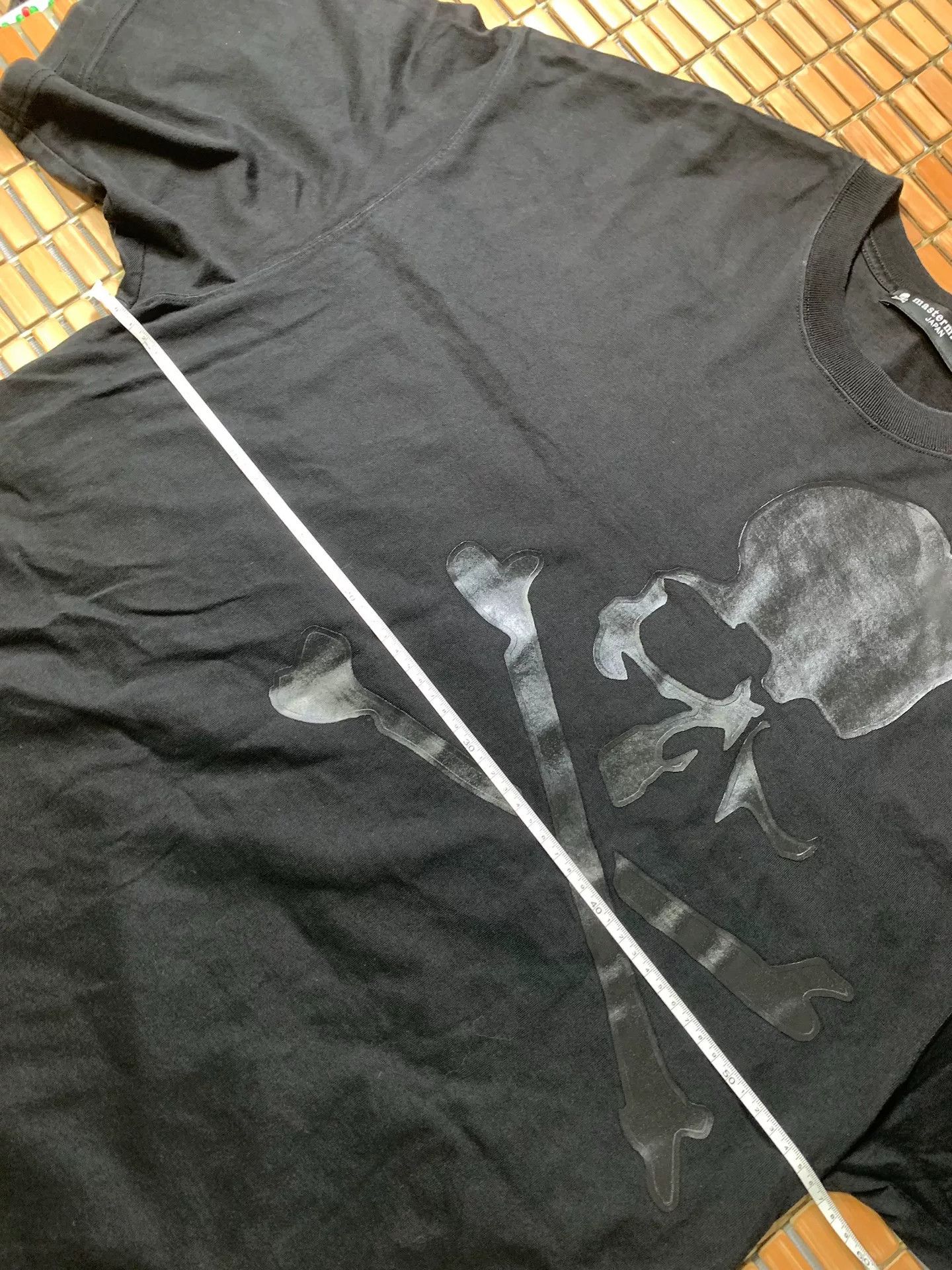 Mastermind Japan mastermind JAPAN Skull Print Short Sleeve Size US S / EU 44-46 / 1 - 8 Thumbnail