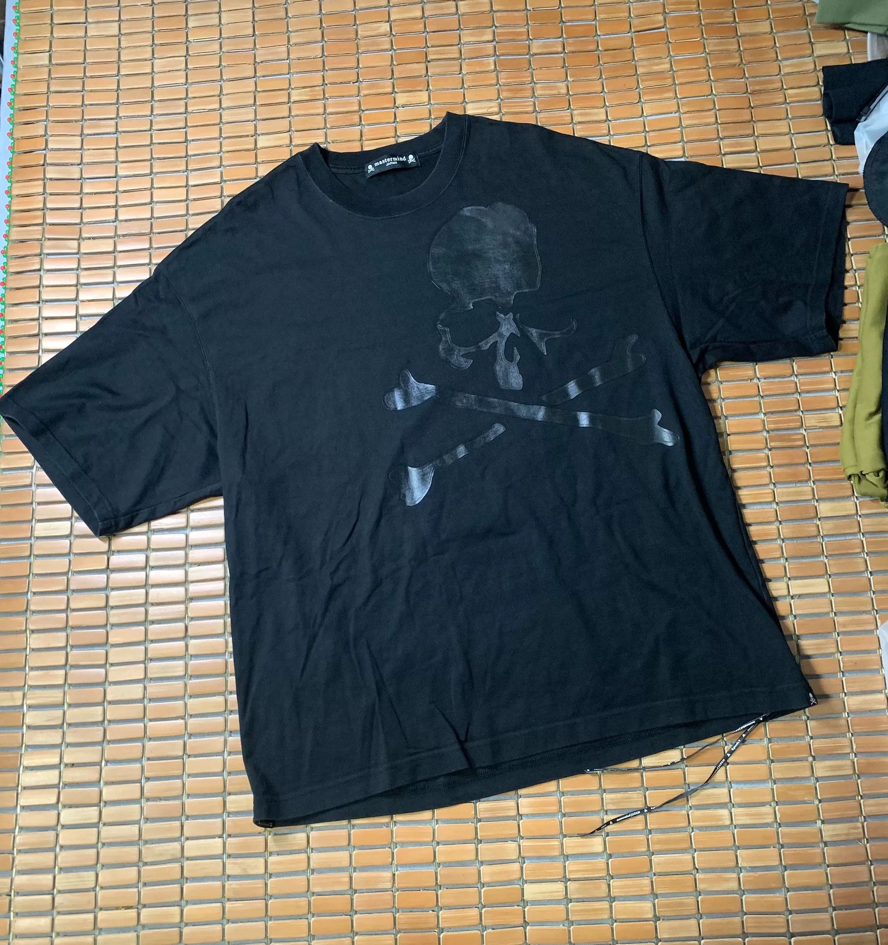 Mastermind Japan mastermind JAPAN Skull Print Short Sleeve Size US S / EU 44-46 / 1 - 3 Thumbnail