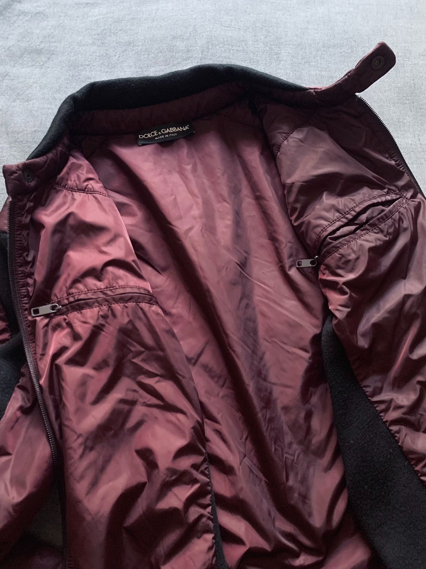 Dolce & Gabbana Dolce & Gabbana Short Jacket Size US M / EU 48-50 / 2 - 6 Thumbnail