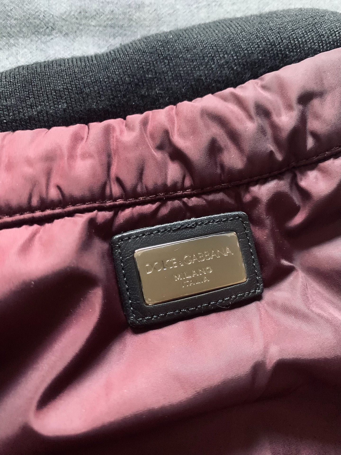 Dolce & Gabbana Dolce & Gabbana Short Jacket Size US M / EU 48-50 / 2 - 5 Thumbnail