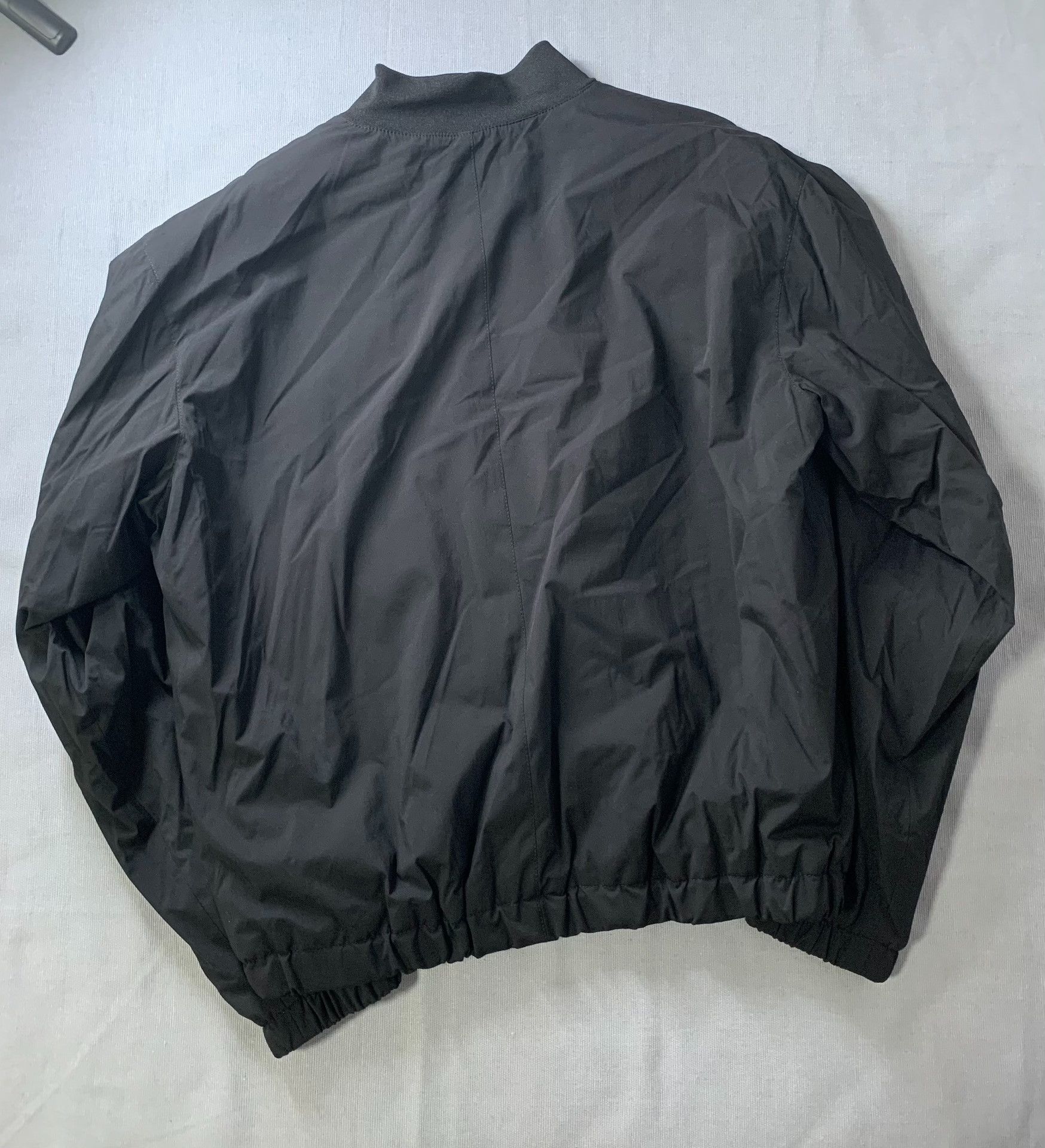 AMI Ami Heart Logo MA1 Bomber Jacket Size US M / EU 48-50 / 2 - 2 Thumbnail