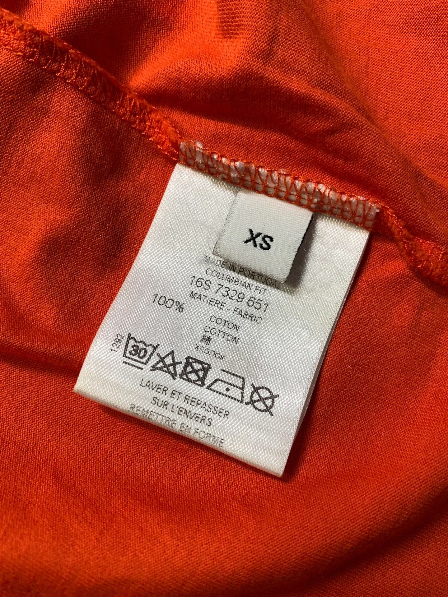 Givenchy Givenchy Jesus Flame Print Short Sleeve Size US XS / EU 42 / 0 - 4 Thumbnail