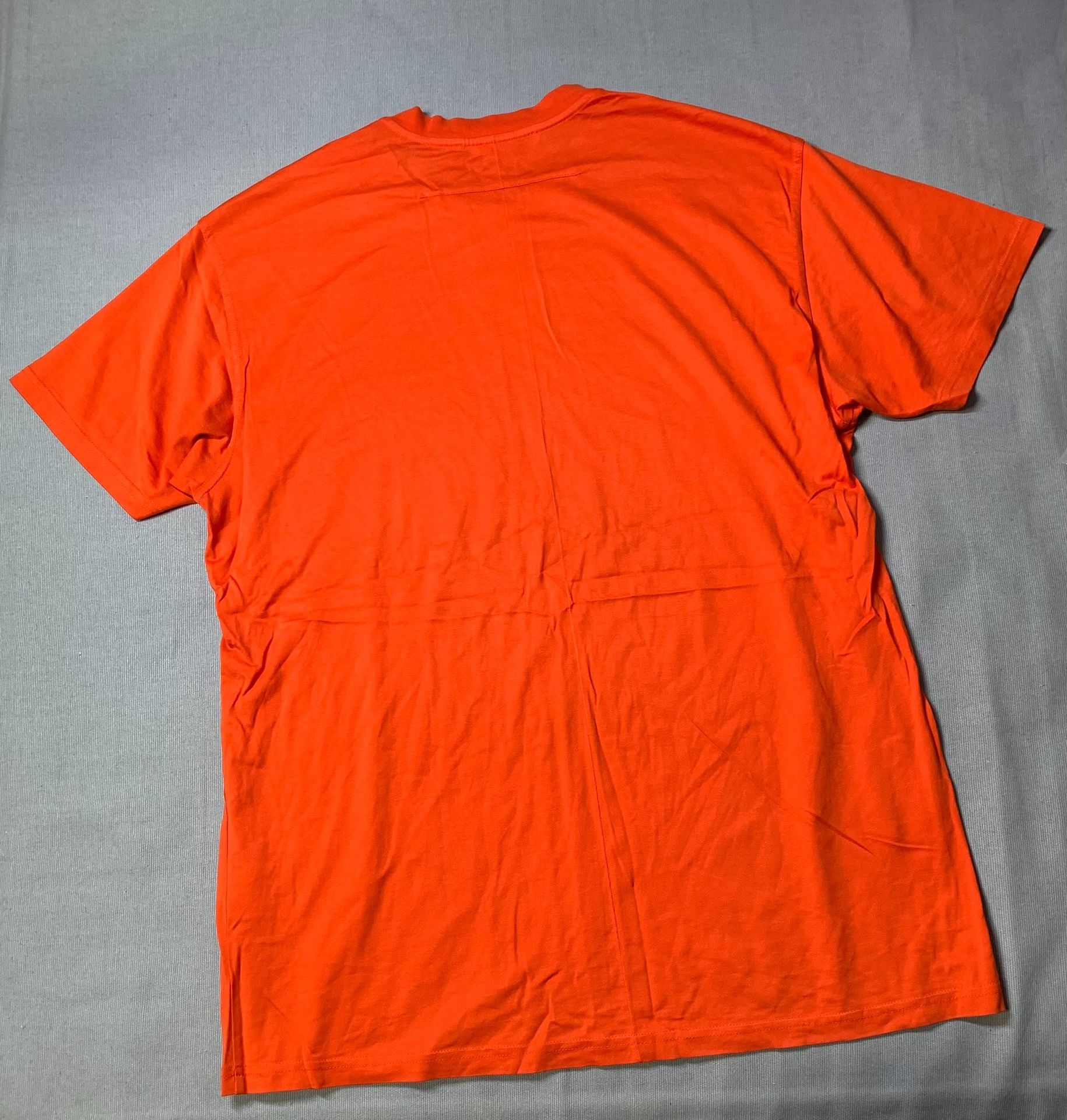 Givenchy Givenchy Jesus Flame Print Short Sleeve Size US XS / EU 42 / 0 - 3 Thumbnail