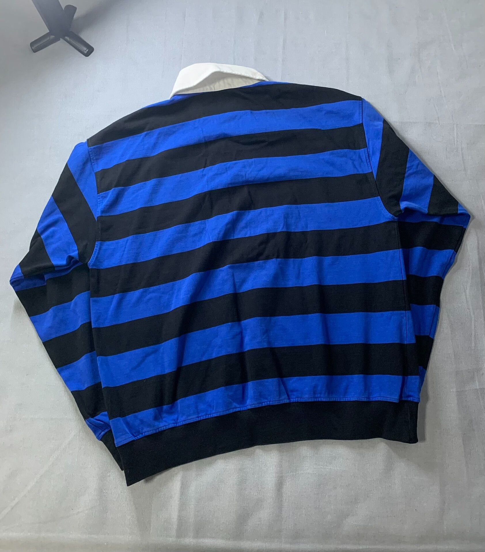 Alexander Wang Alexander Wang Flag Embroidery Shirt Size US S / EU 44-46 / 1 - 2 Thumbnail
