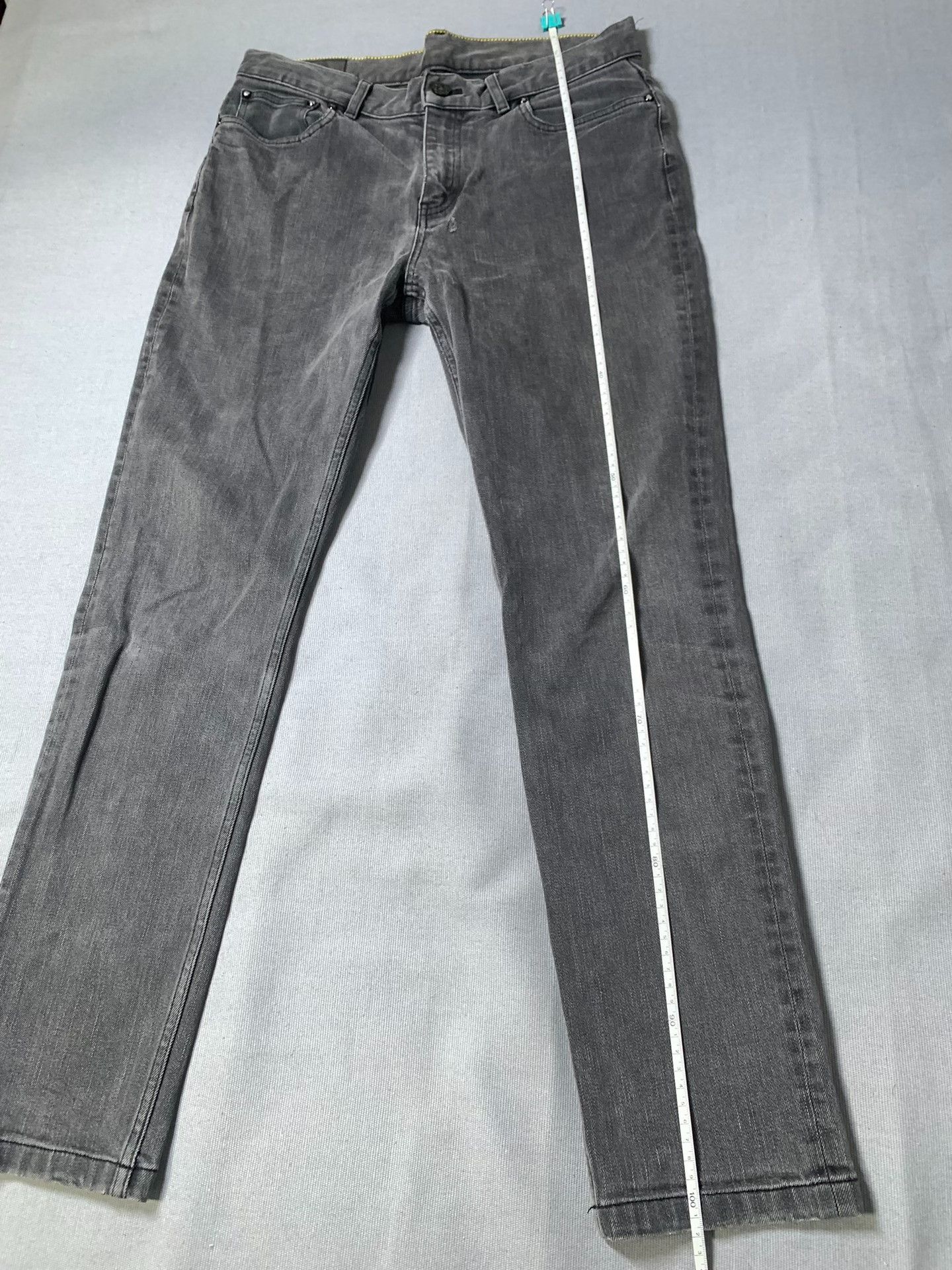 Louis Vuitton Louis Vuitton Distressed Jeans Size US 31 - 9 Thumbnail
