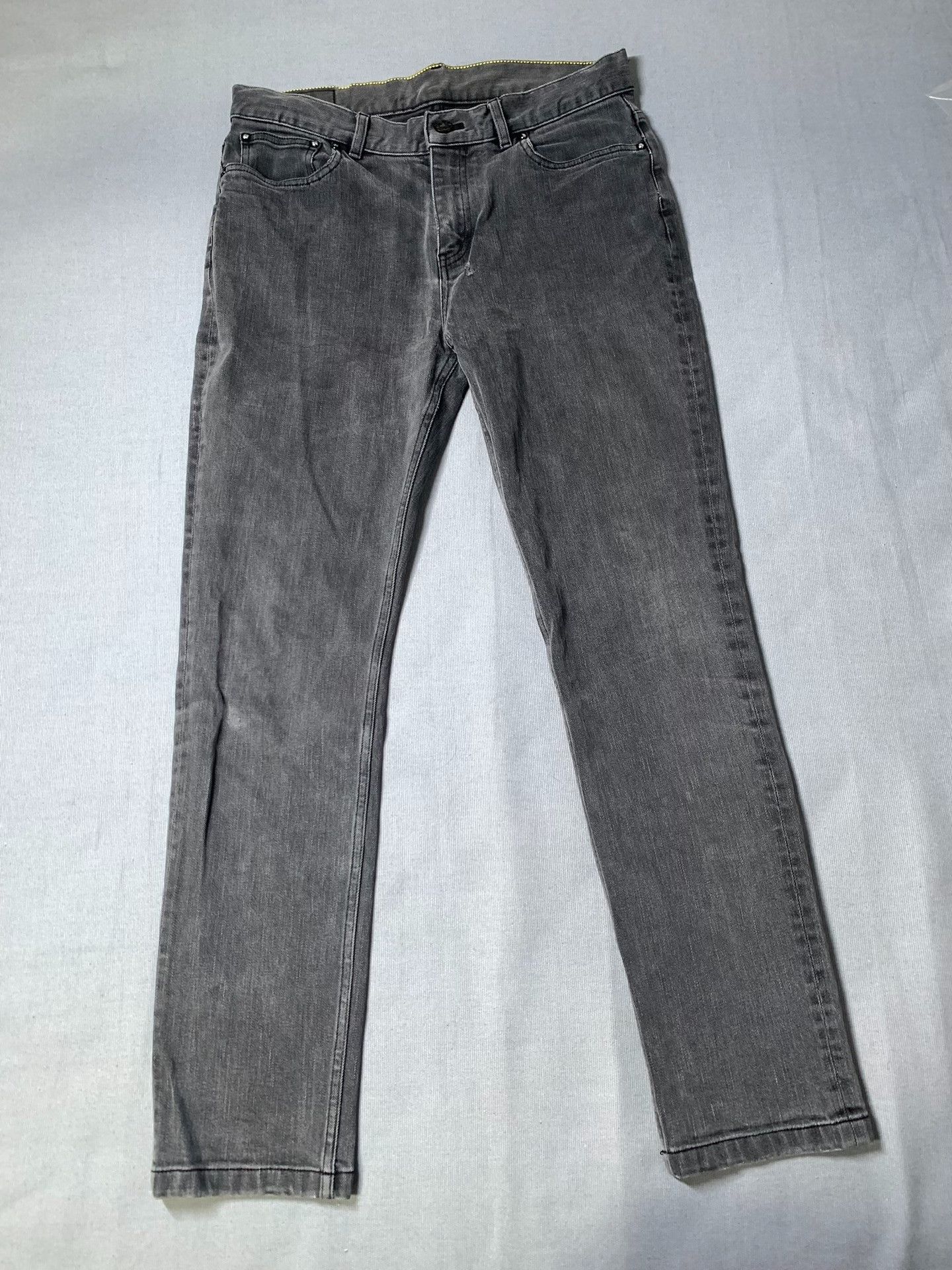 Louis Vuitton Louis Vuitton Distressed Jeans Size US 31 - 2 Thumbnail