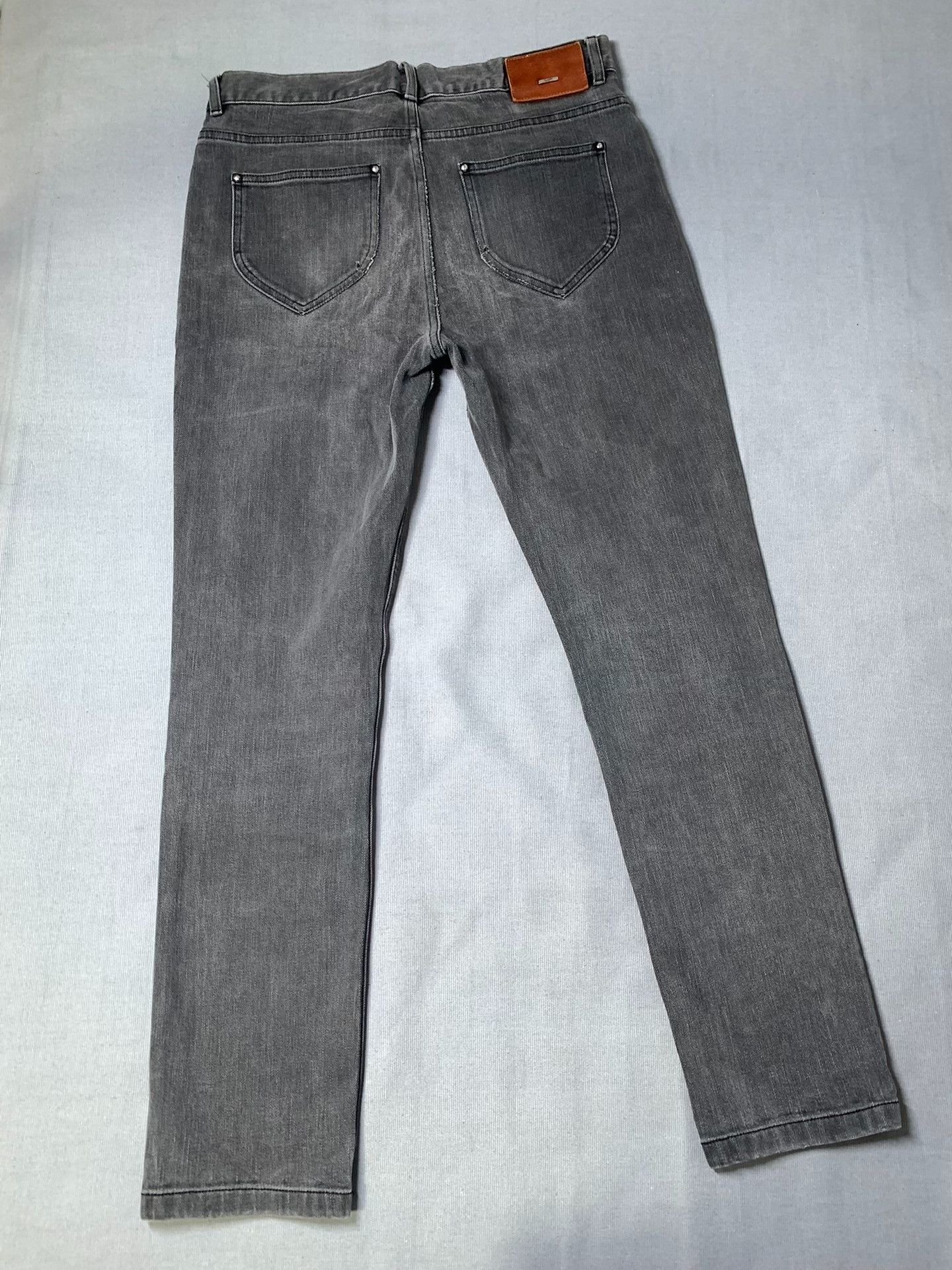 Louis Vuitton Louis Vuitton Distressed Jeans Size US 31 - 3 Thumbnail