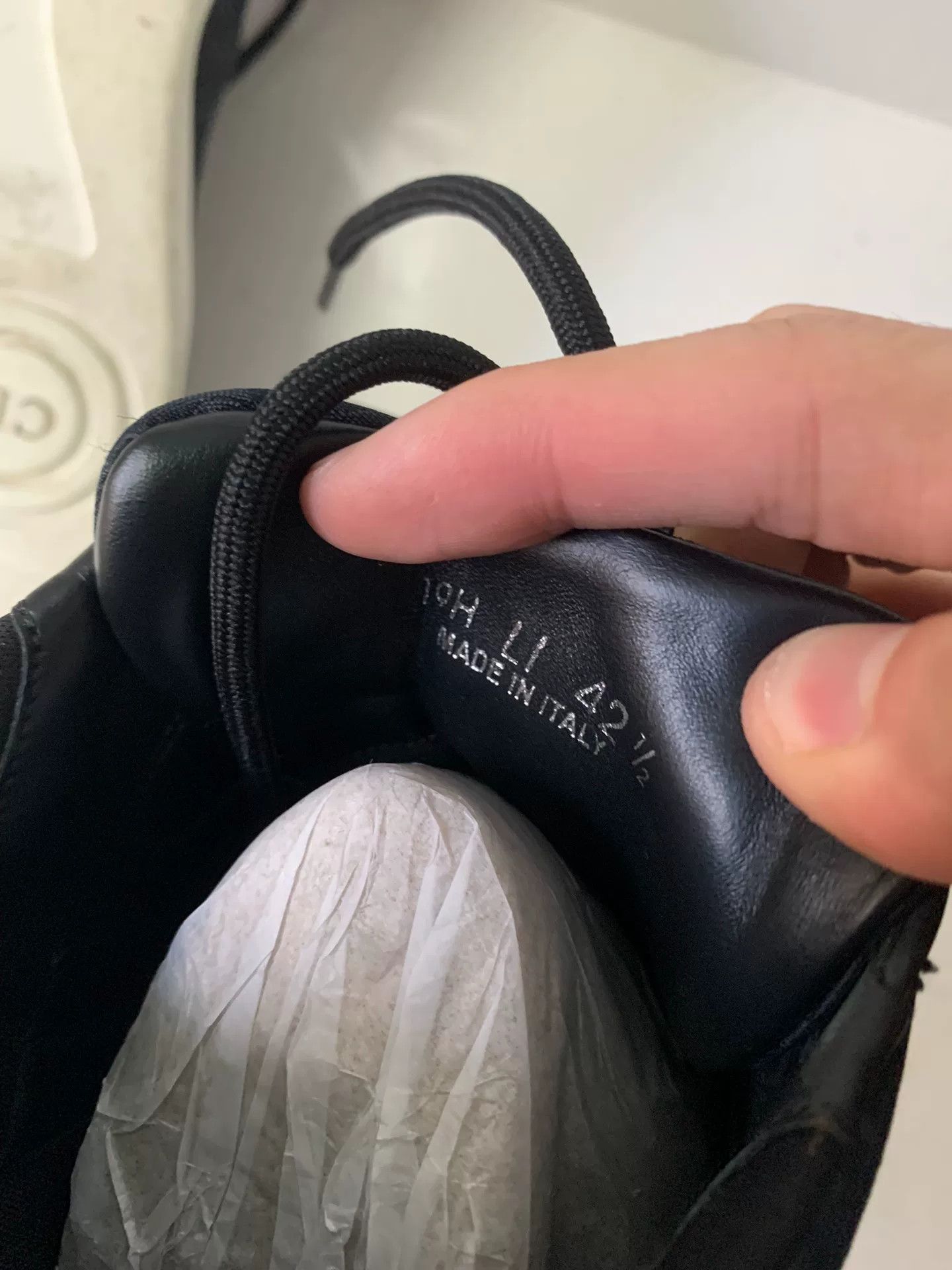Dior Dior CD Logo Embroidered Casual Shoes Size US 9.5 / EU 42-43 - 8 Thumbnail
