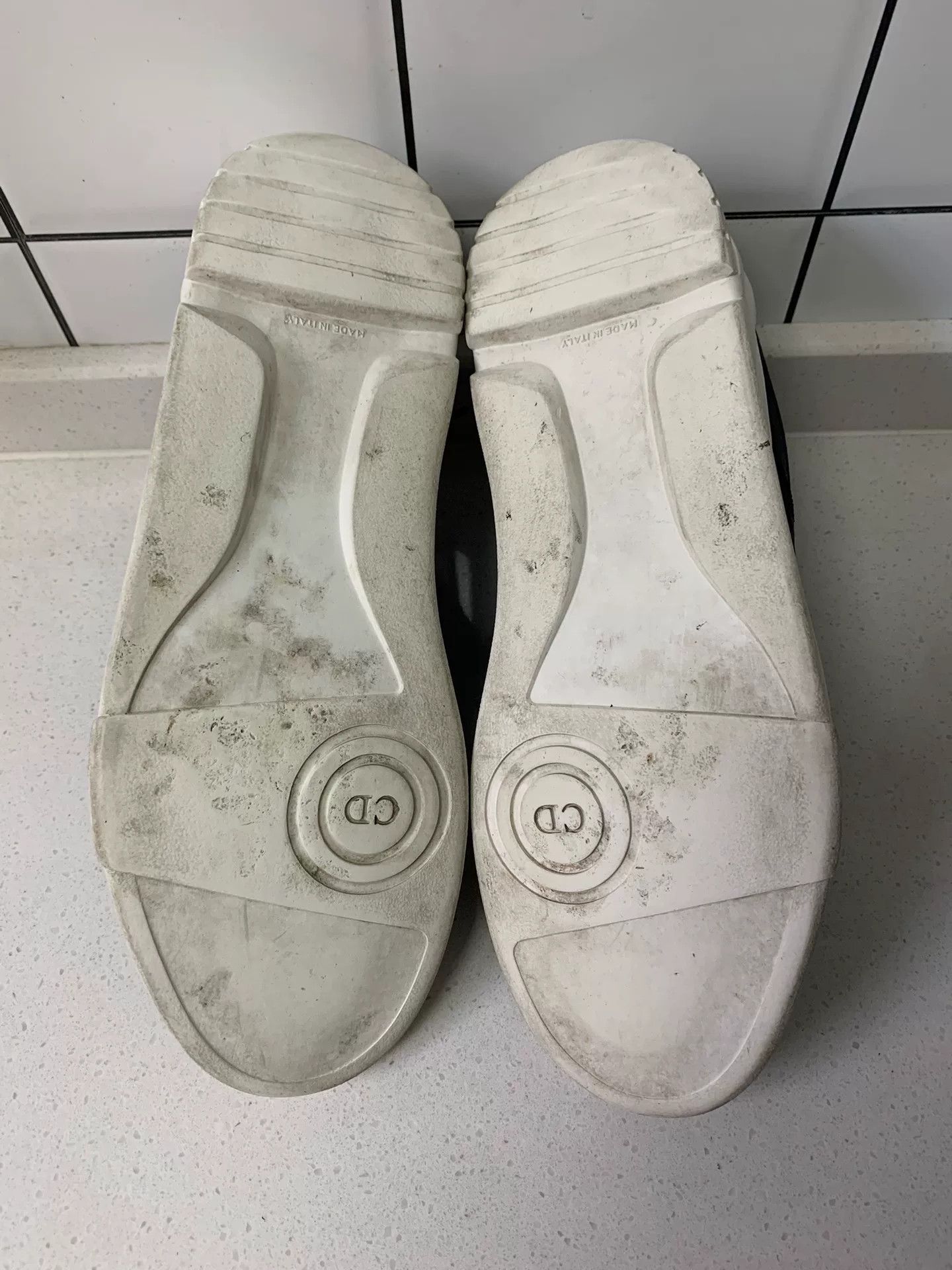 Dior Dior CD Logo Embroidered Casual Shoes Size US 9.5 / EU 42-43 - 7 Thumbnail