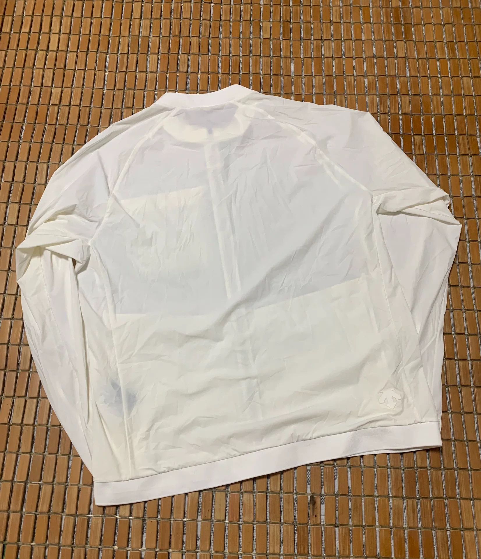 Descente Descente Dualis Sun Protection Jacket Size US XL / EU 56 / 4 - 3 Thumbnail