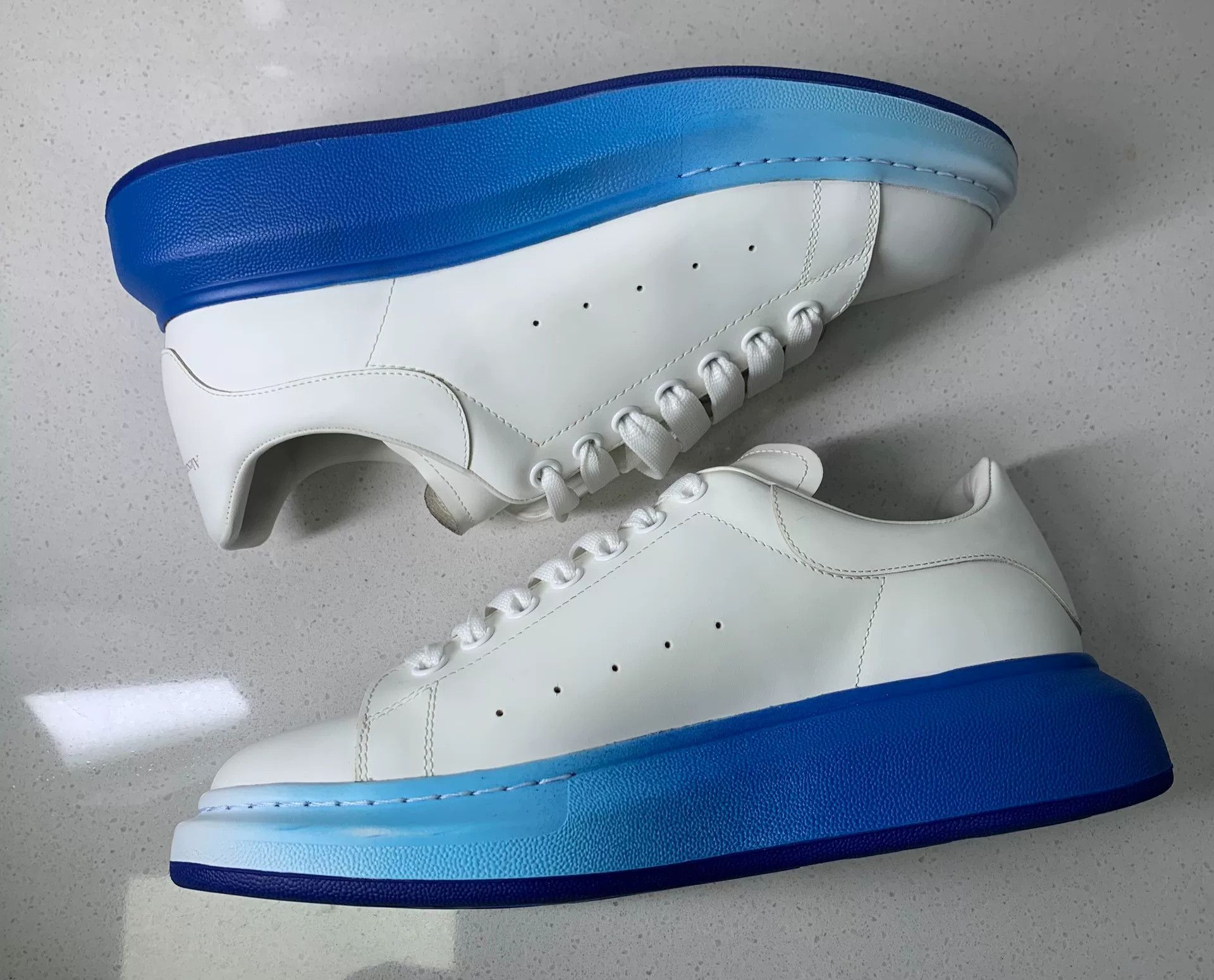 Alexander McQueen Alexander McQueen Platform Sneakers Size US 10 / EU 43 - 4 Thumbnail