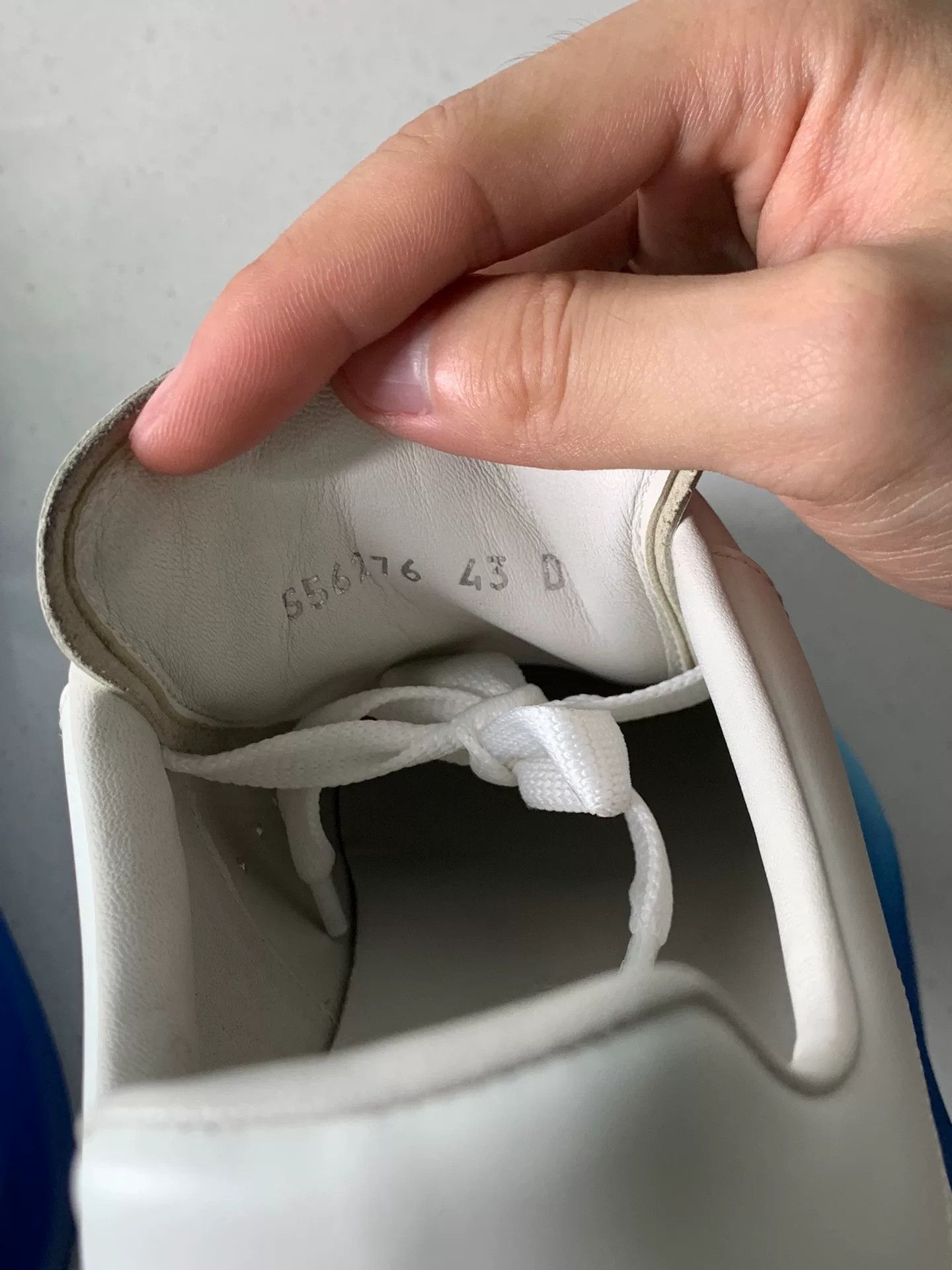 Alexander McQueen Alexander McQueen Platform Sneakers Size US 10 / EU 43 - 7 Thumbnail