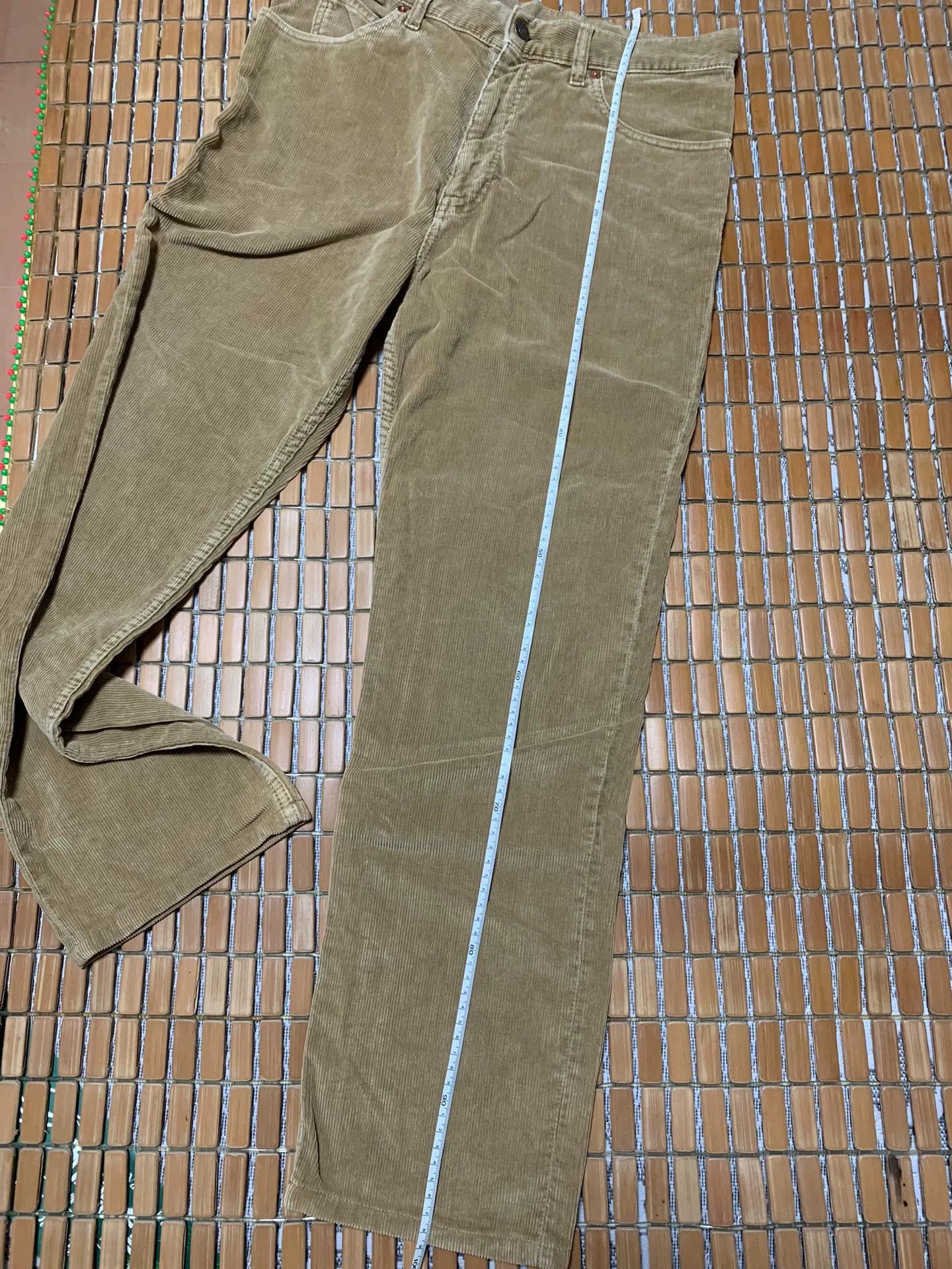 Gucci Gucci Corduroy Pants Size 32 Size US 32 / EU 48 - 9 Thumbnail
