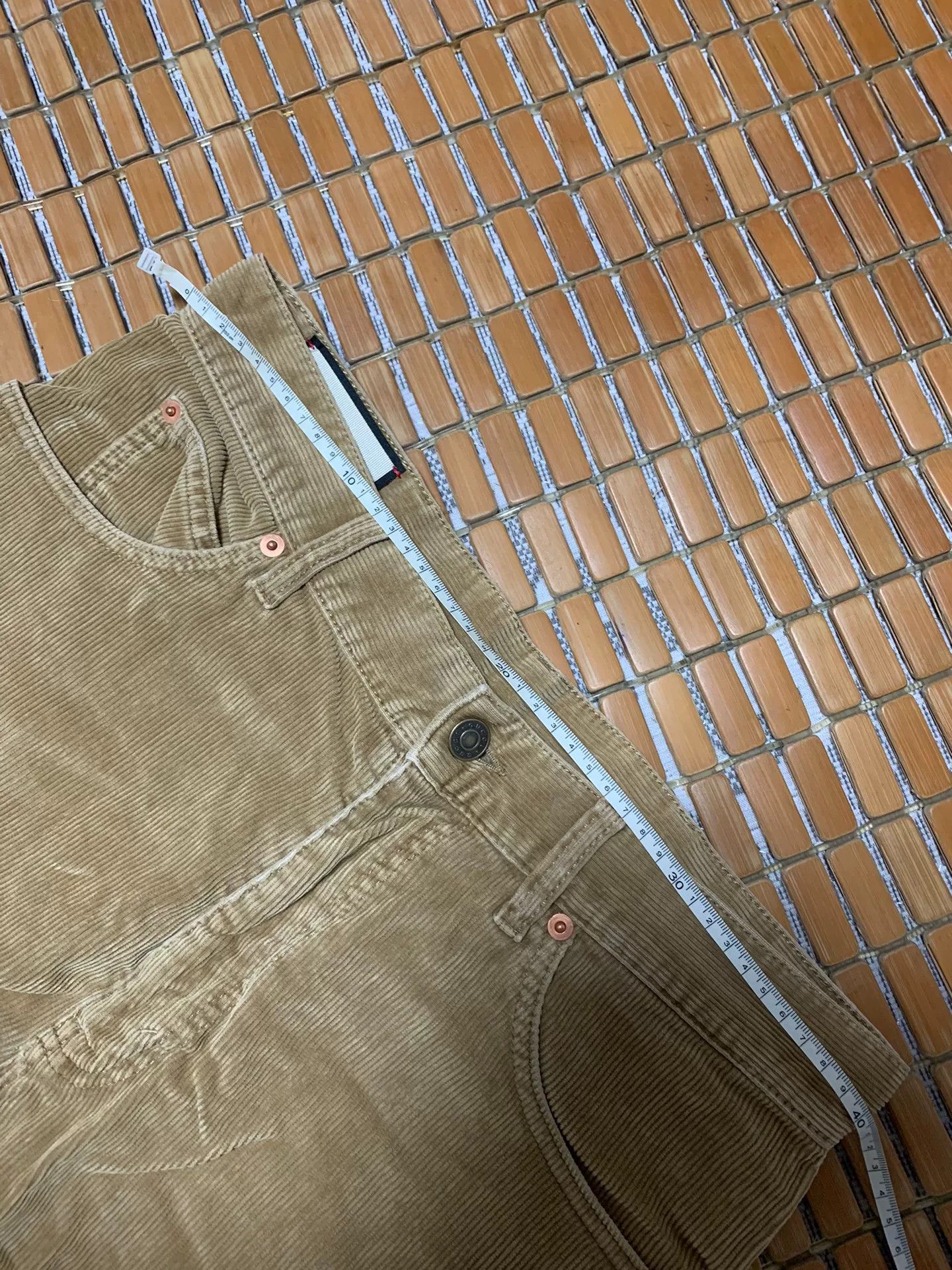 Gucci Gucci Corduroy Pants Size 32 Size US 32 / EU 48 - 8 Thumbnail