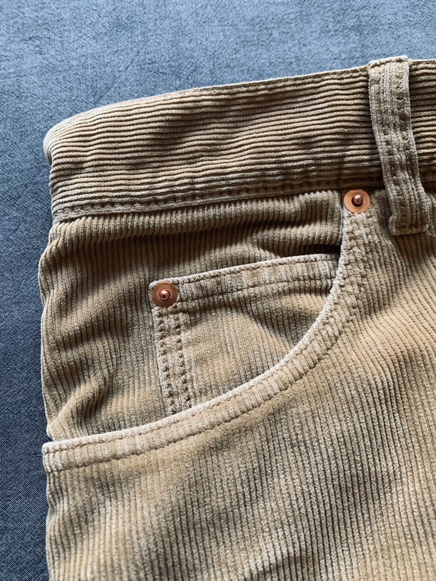 Gucci Gucci Corduroy Pants Size 32 Size US 32 / EU 48 - 5 Thumbnail