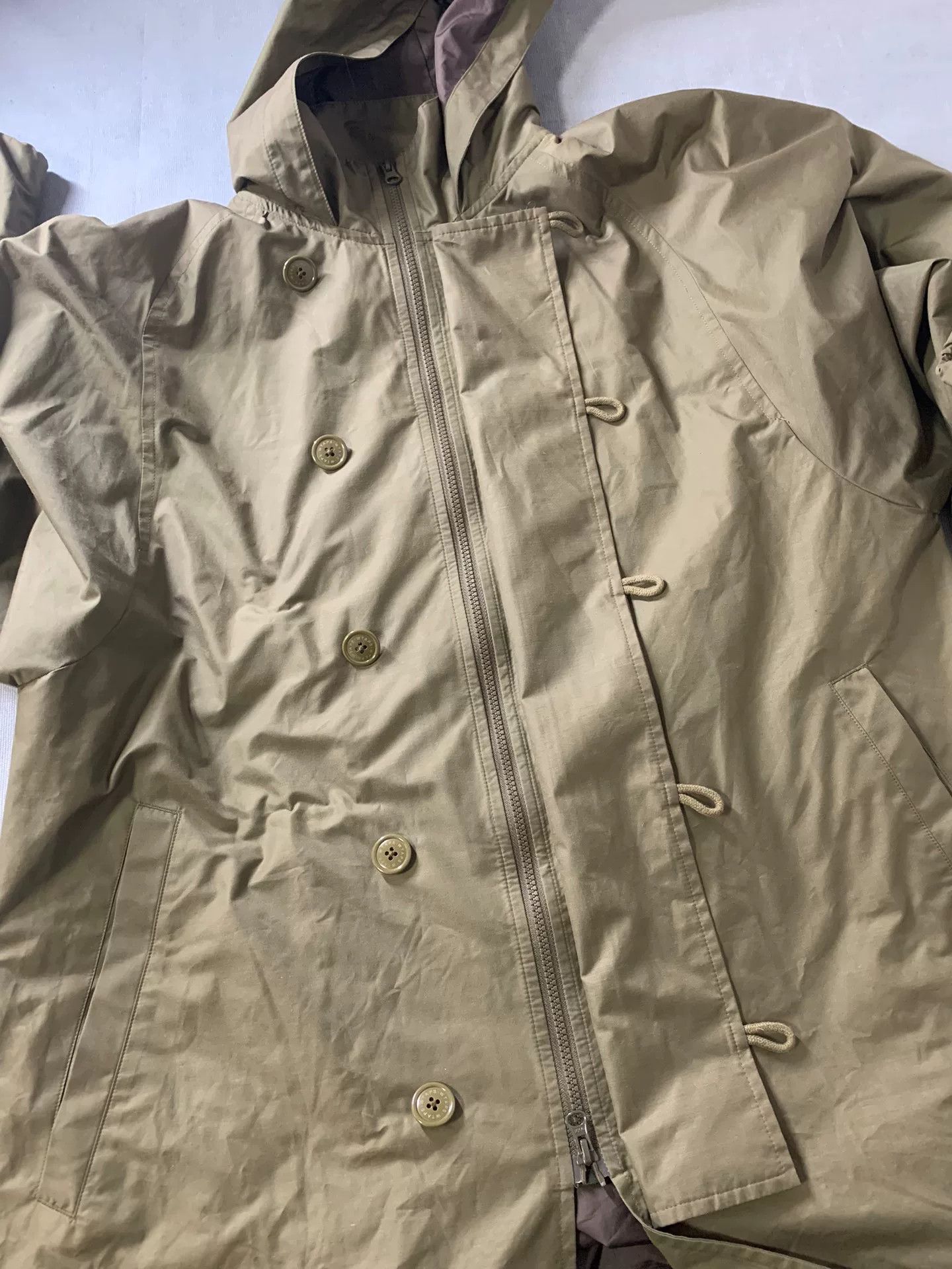 Wtaps WTAPS 17aw Modjacket JKM03 Parka Size US L / EU 52-54 / 3 - 4 Thumbnail