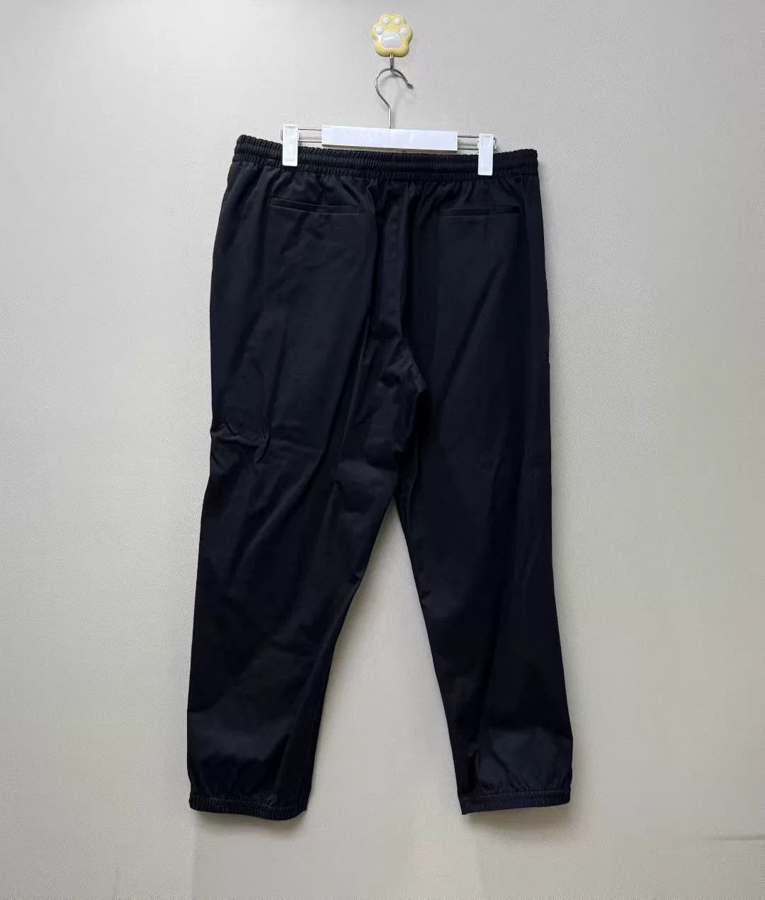Dior DIOR Black Embossed CD Logo Trousers Size US 36 / EU 52 - 4 Thumbnail