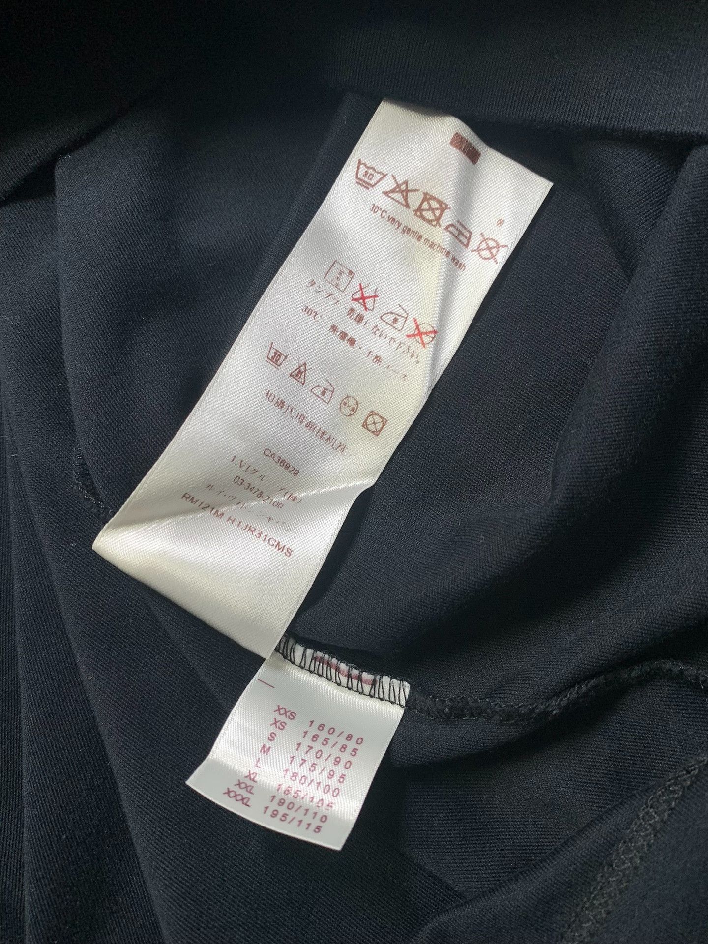 Louis Vuitton Louis Vuitton Checkerboard Polo Shirt Size US L / EU 52-54 / 3 - 6 Thumbnail