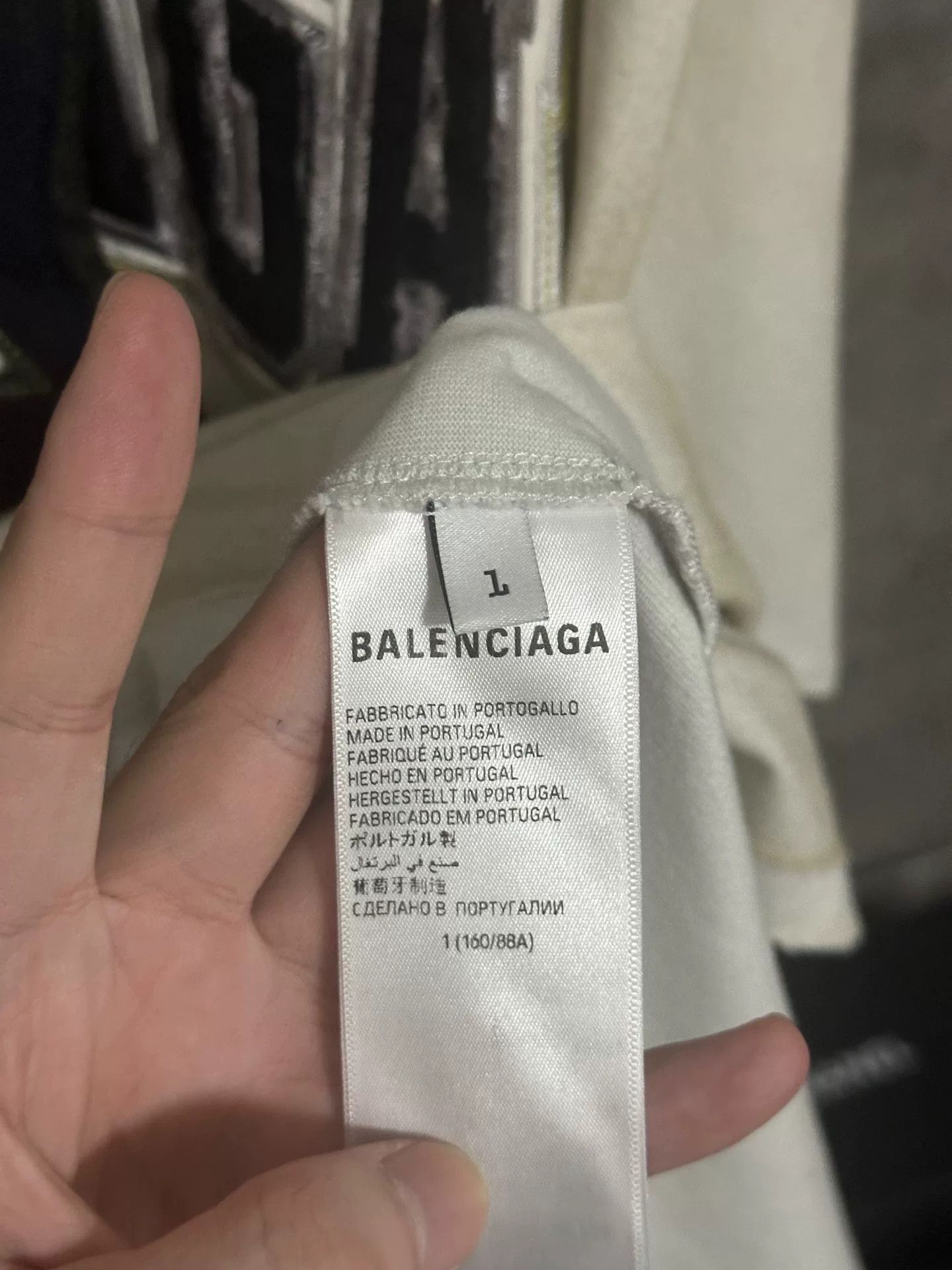 Balenciaga Balenciaga x Manchester United Distressed Hoodie Size US S / EU 44-46 / 1 - 3 Thumbnail