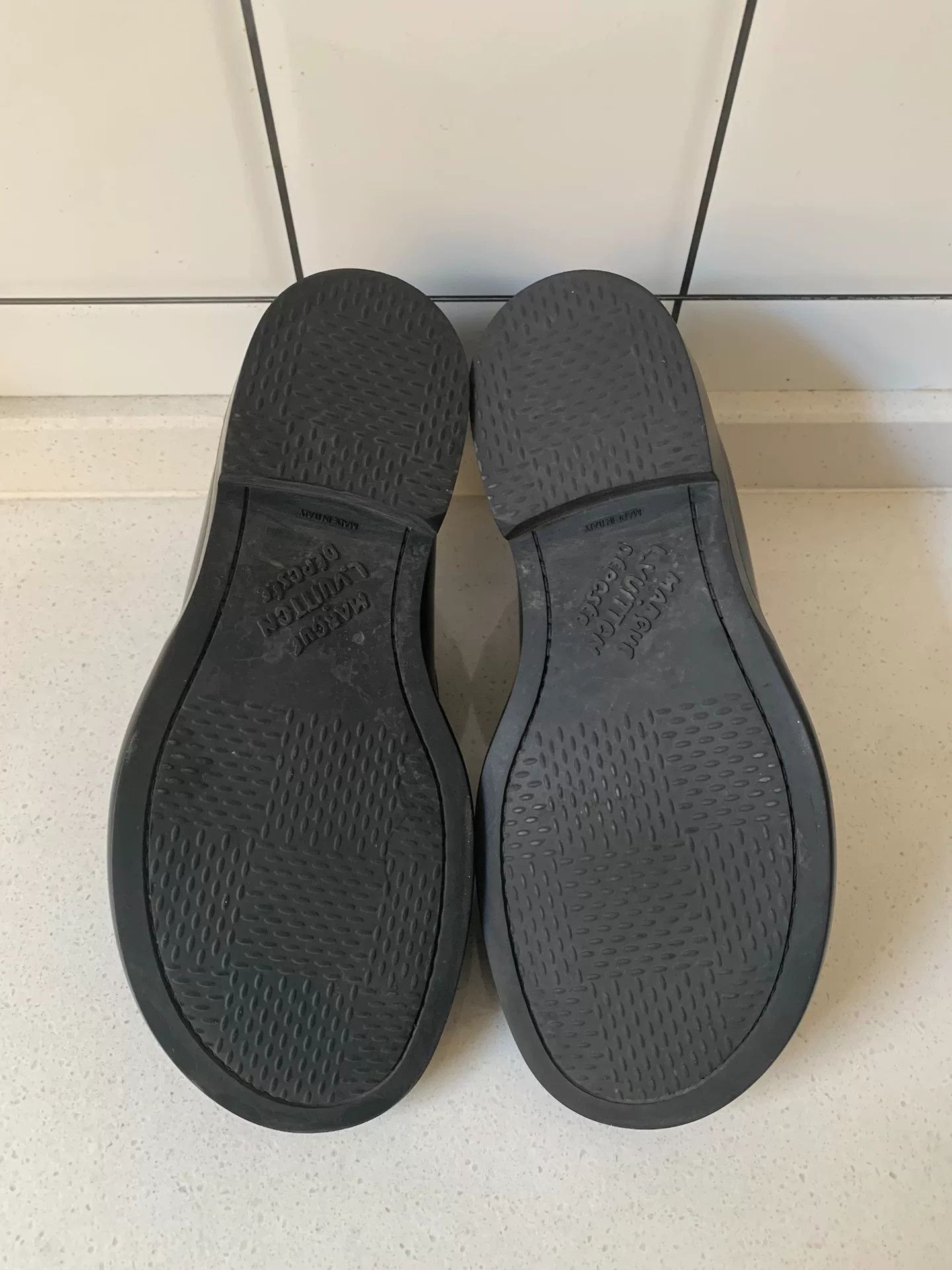 Louis Vuitton Louis Vuitton Diamond Buckle Loafers Size US 6 / IT 36 - 6 Thumbnail